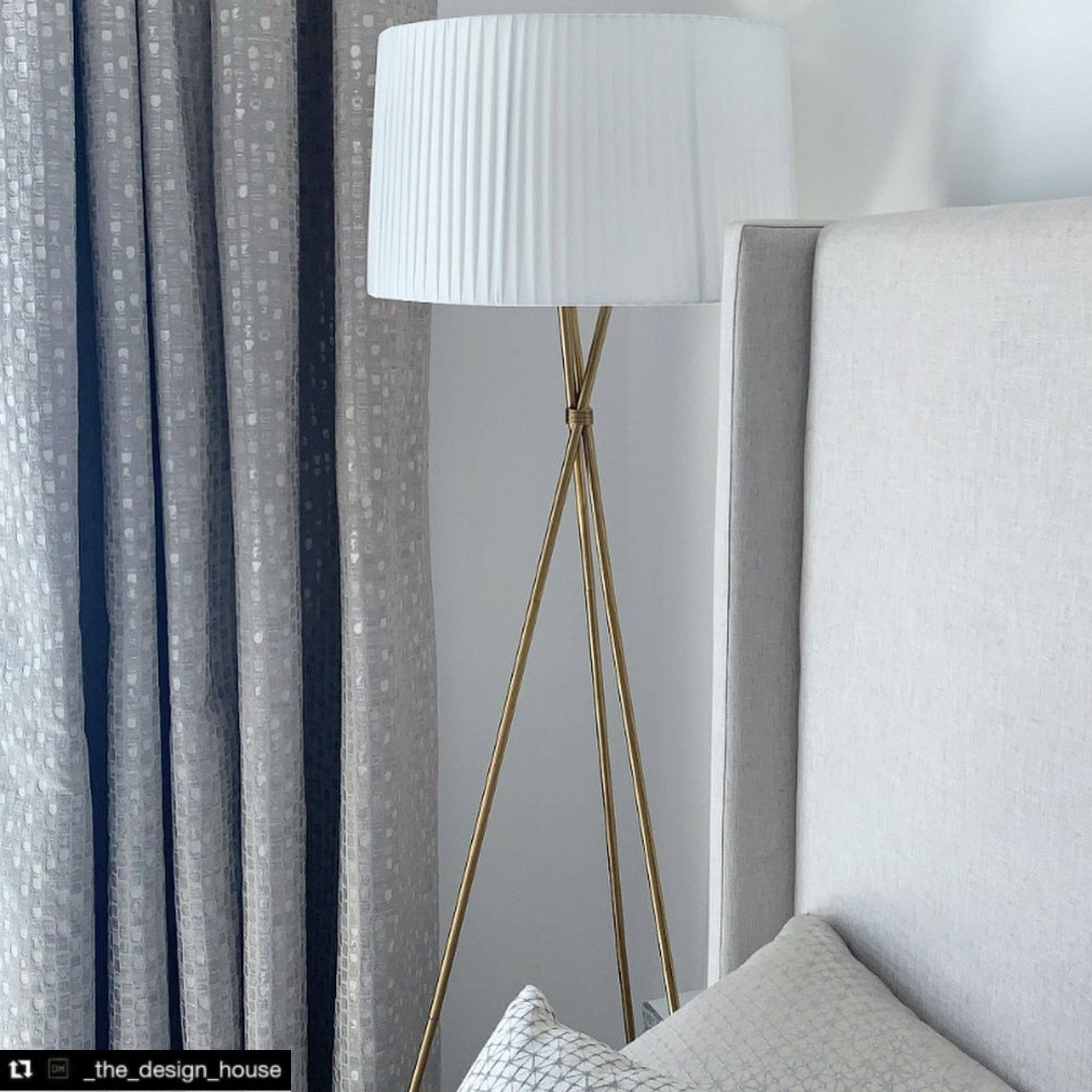 Pre-order 35 Days Delivery Mid Century Floor Lamp Cy-Ltd-100-G / 047 - Floor Lamps - ebarza Furniture UAE | Shop Modern Furniture in Abu Dhabi & Dubai - مفروشات ايبازرا في الامارات | تسوق اثاث عصري وديكورات مميزة في دبي وابوظبي