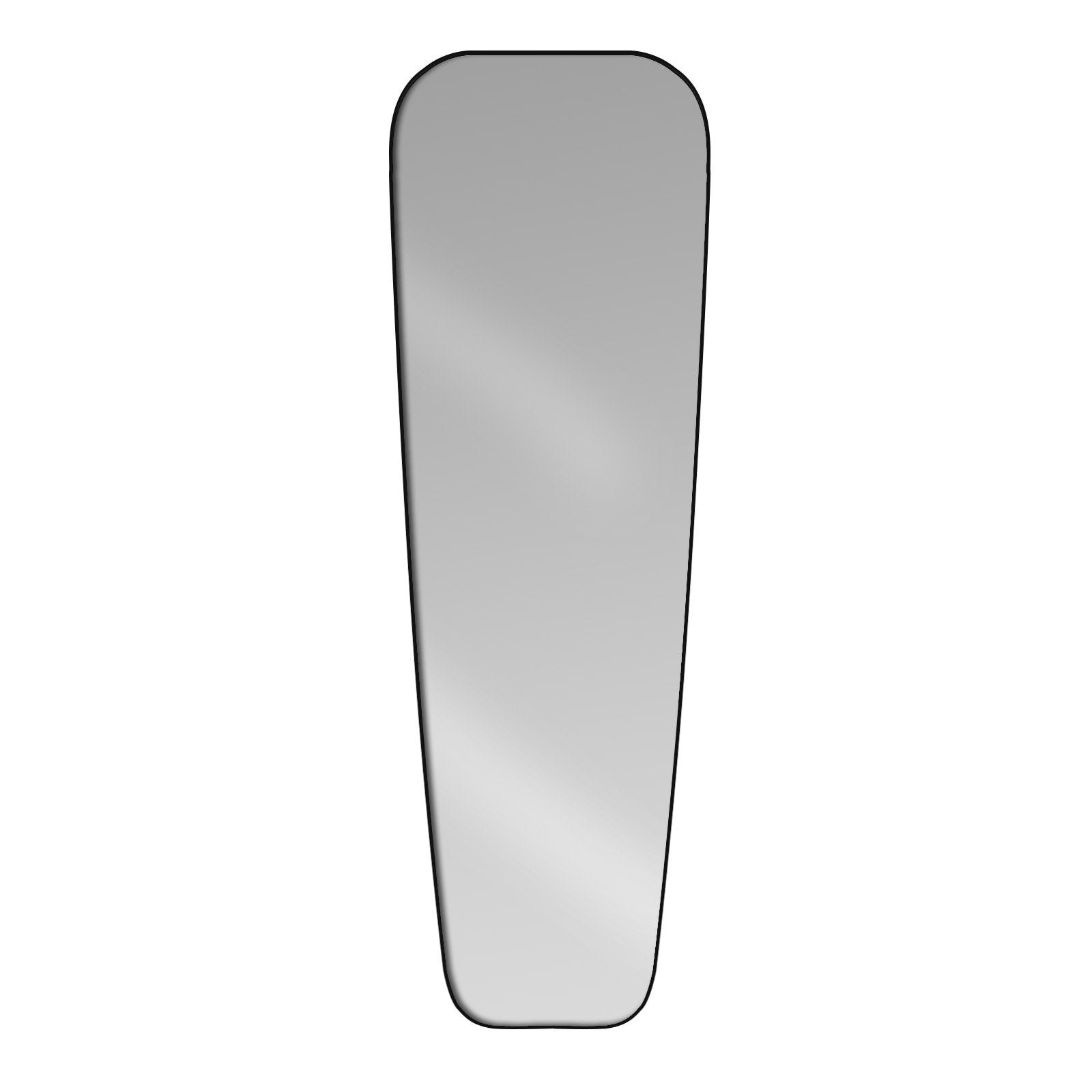 Mid Century French Style Mirror Oa-5882 - Mirrors - ebarza Furniture UAE | Shop Modern Furniture in Abu Dhabi & Dubai - مفروشات ايبازرا في الامارات | تسوق اثاث عصري وديكورات مميزة في دبي وابوظبي