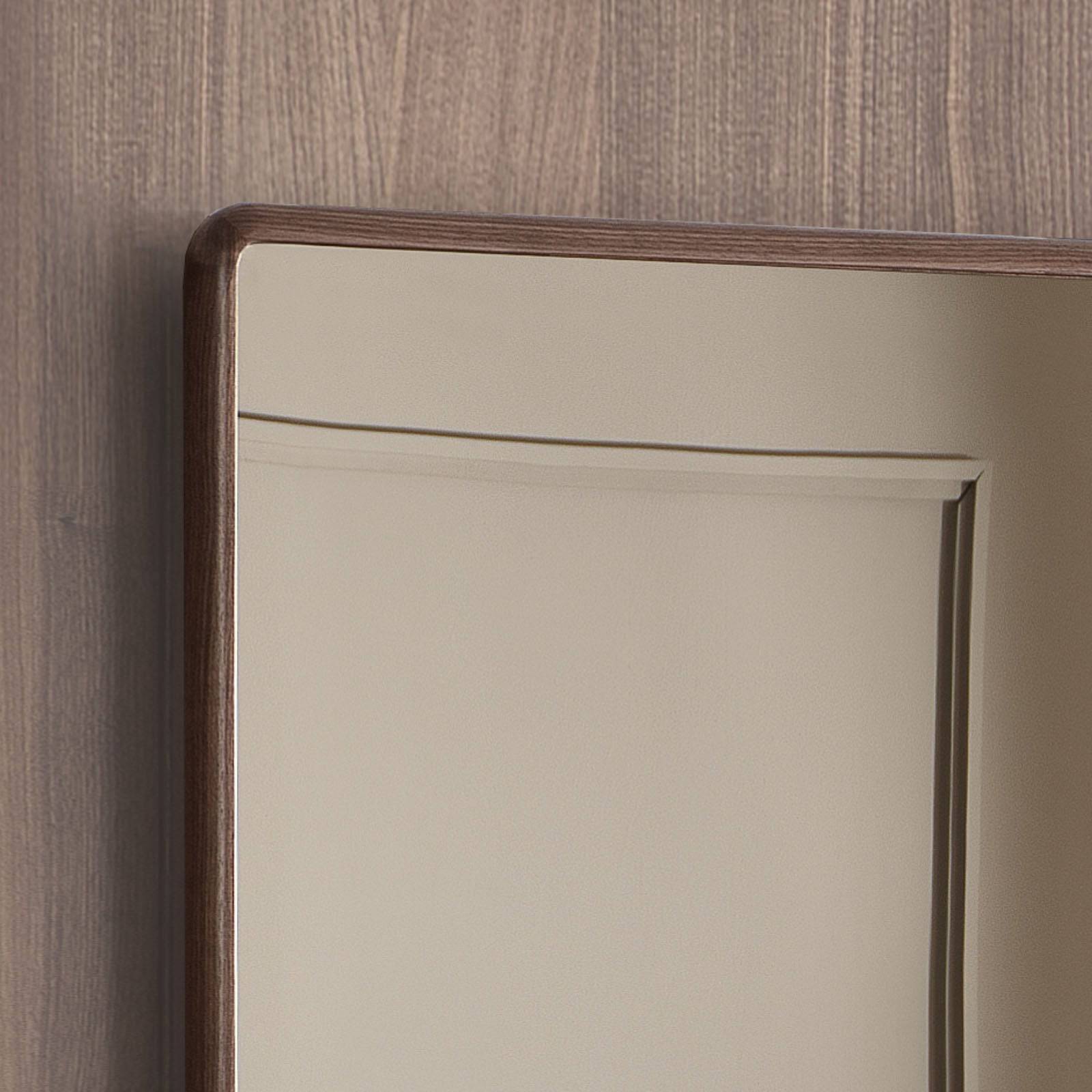 Mid Century Icon Mirror Icon-Mirror02 - Mirrors - ebarza Furniture UAE | Shop Modern Furniture in Abu Dhabi & Dubai - مفروشات ايبازرا في الامارات | تسوق اثاث عصري وديكورات مميزة في دبي وابوظبي
