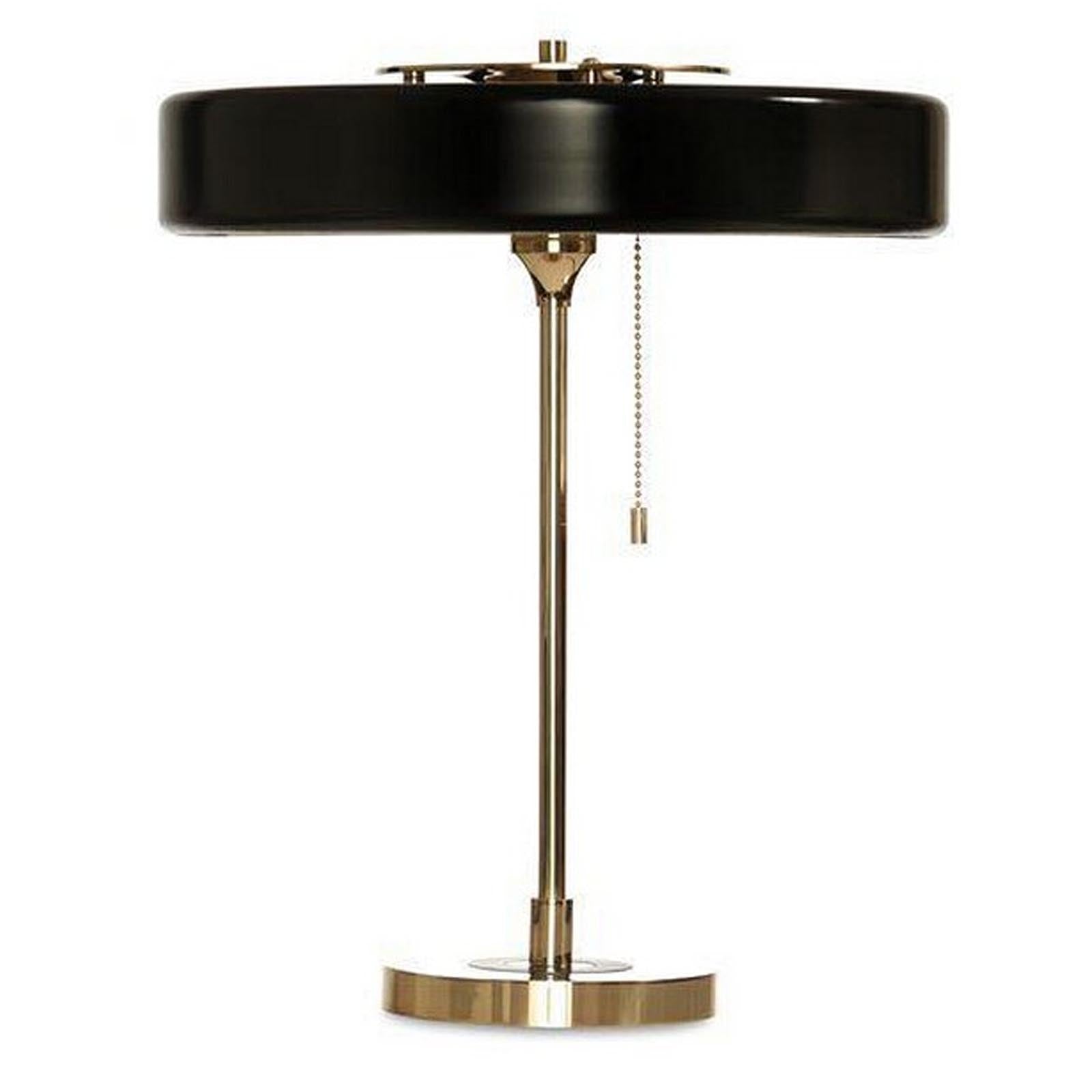Mid Century Modern Table Lamp Cy-New-001-B - Desk\table Lamps - ebarza Furniture UAE | Shop Modern Furniture in Abu Dhabi & Dubai - مفروشات ايبازرا في الامارات | تسوق اثاث عصري وديكورات مميزة في دبي وابوظبي