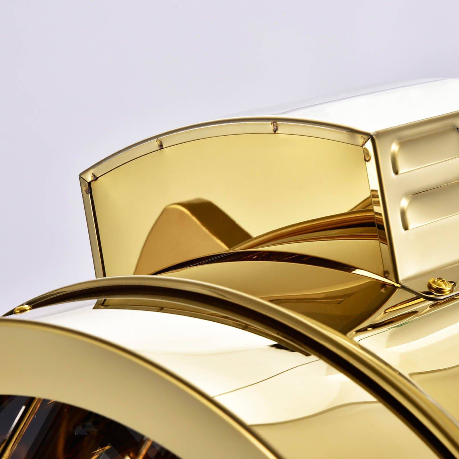 Mid Century Tripod Floor Lamp Cl2117Fg - Floor Lamps - ebarza Furniture UAE | Shop Modern Furniture in Abu Dhabi & Dubai - مفروشات ايبازرا في الامارات | تسوق اثاث عصري وديكورات مميزة في دبي وابوظبي