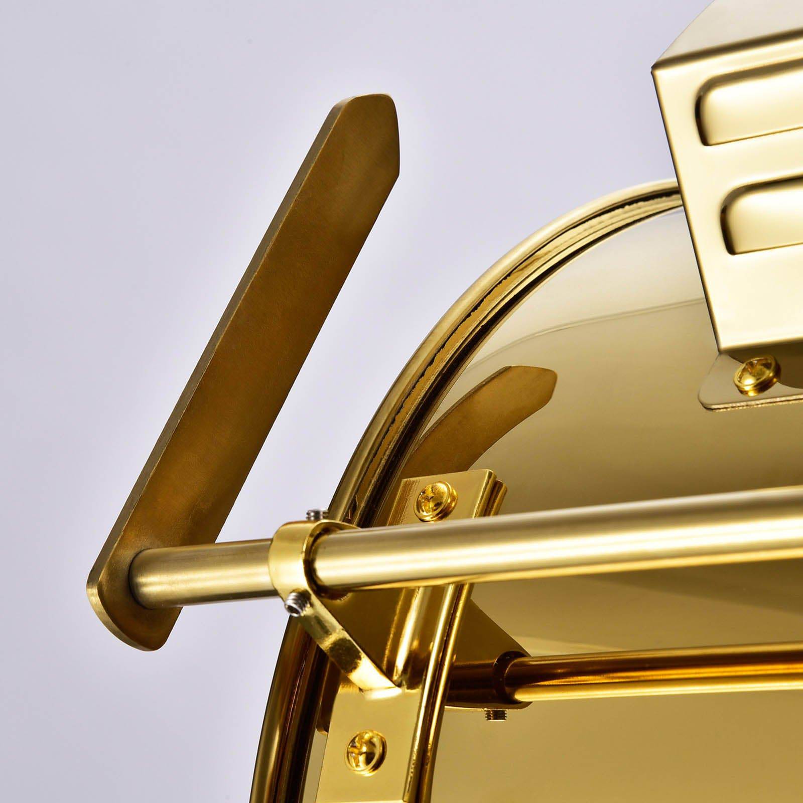 Mid Century Tripod Floor Lamp Cl2117Fg - Floor Lamps - ebarza Furniture UAE | Shop Modern Furniture in Abu Dhabi & Dubai - مفروشات ايبازرا في الامارات | تسوق اثاث عصري وديكورات مميزة في دبي وابوظبي