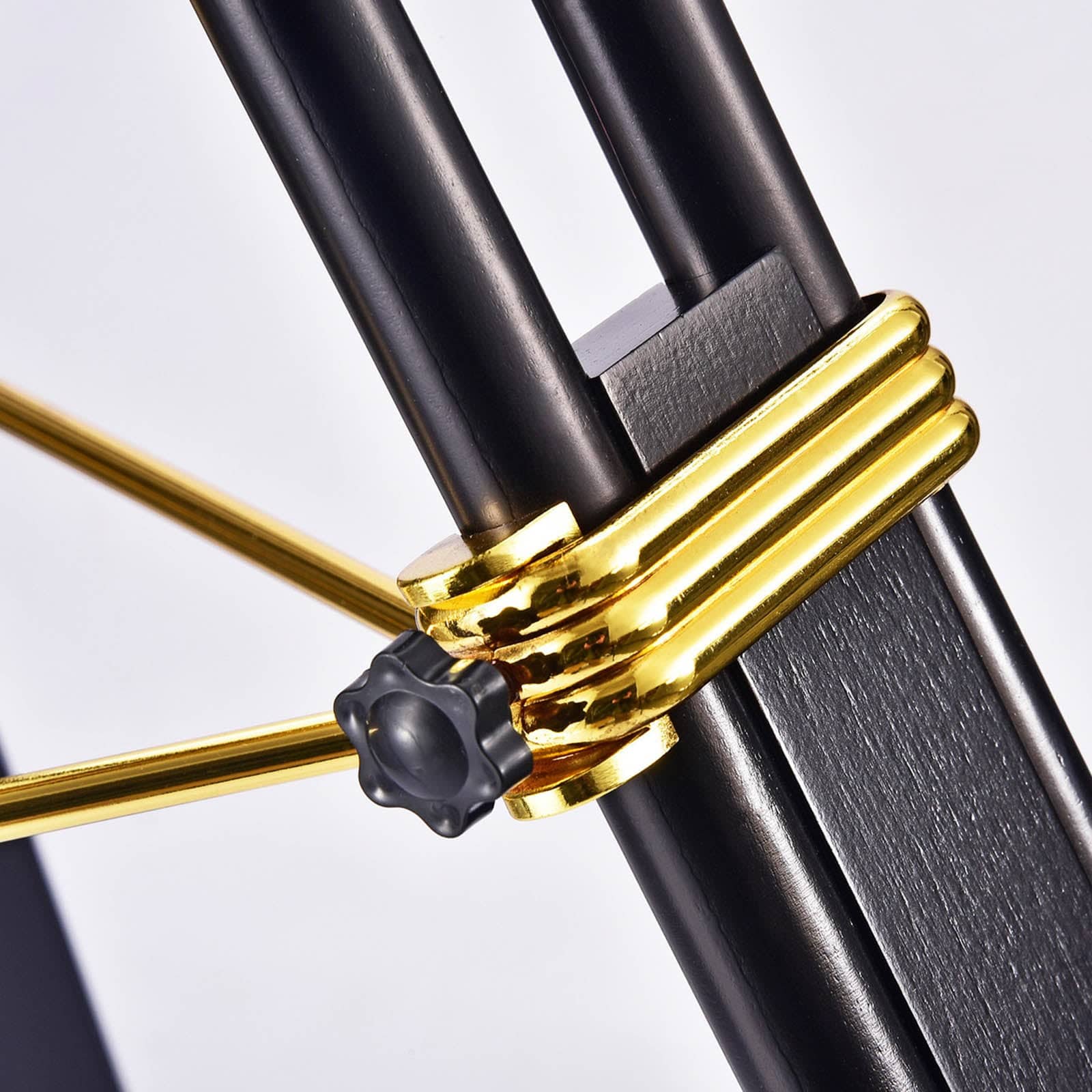 Mid Century Tripod Floor Lamp Cl2117Fg - Floor Lamps - ebarza Furniture UAE | Shop Modern Furniture in Abu Dhabi & Dubai - مفروشات ايبازرا في الامارات | تسوق اثاث عصري وديكورات مميزة في دبي وابوظبي