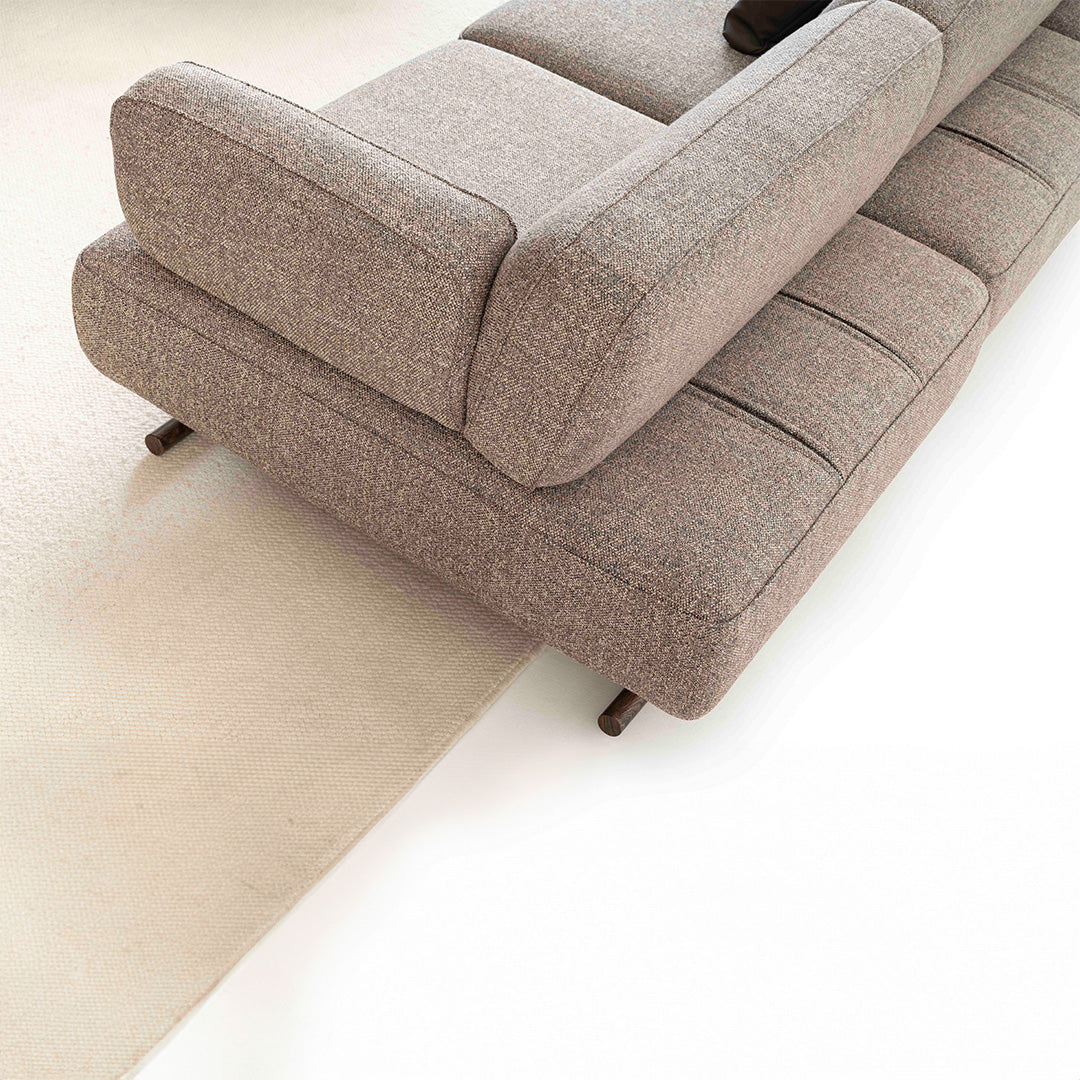 Pre-order 25 Days Delivery MILA Module With Right Arm YL-MILA-RIGHTARM - Sofas - ebarza Furniture UAE | Shop Modern Furniture in Abu Dhabi & Dubai - مفروشات ايبازرا في الامارات | تسوق اثاث عصري وديكورات مميزة في دبي وابوظبي