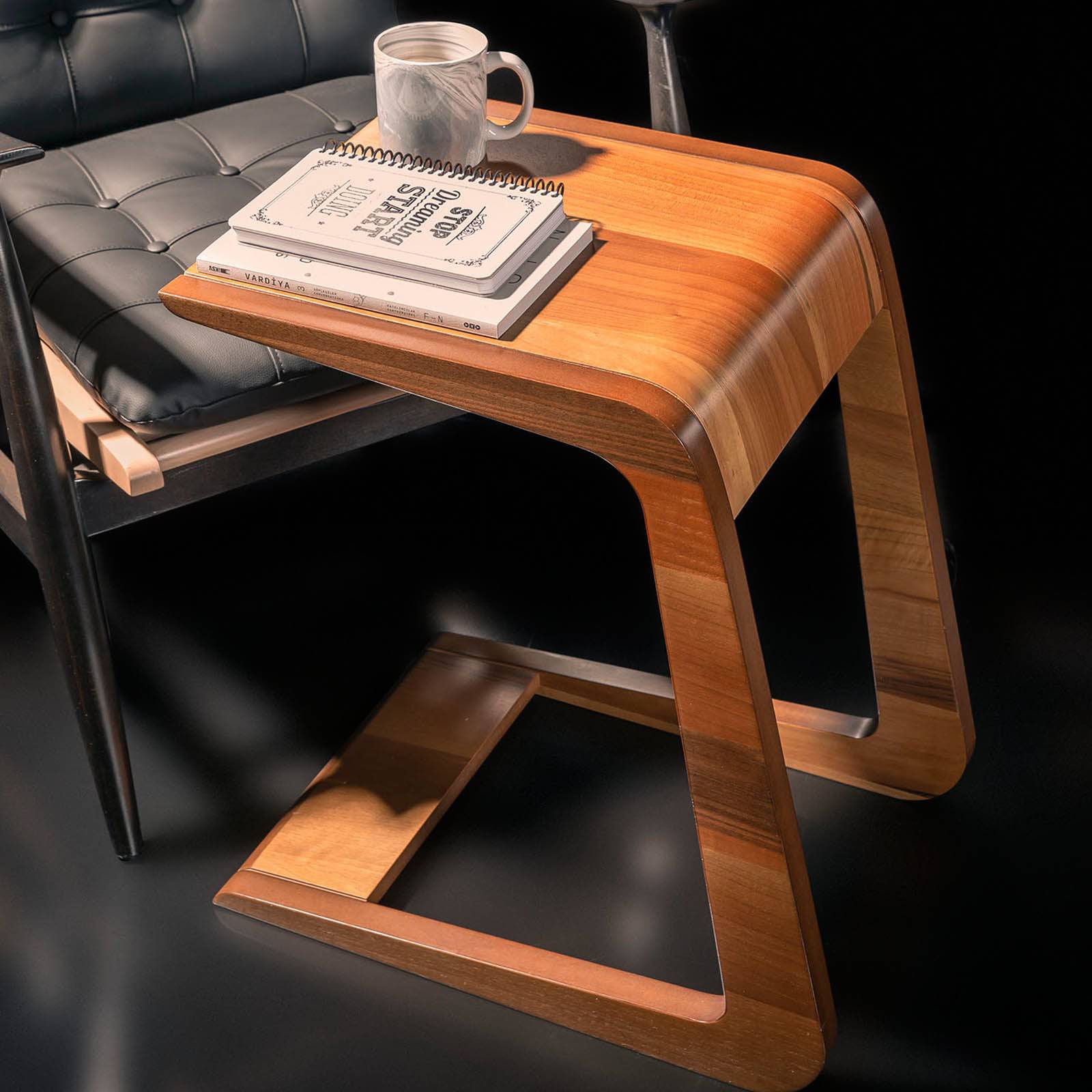 Milano Side Table - Side Tables - ebarza Furniture UAE | Shop Modern Furniture in Abu Dhabi & Dubai - مفروشات ايبازرا في الامارات | تسوق اثاث عصري وديكورات مميزة في دبي وابوظبي