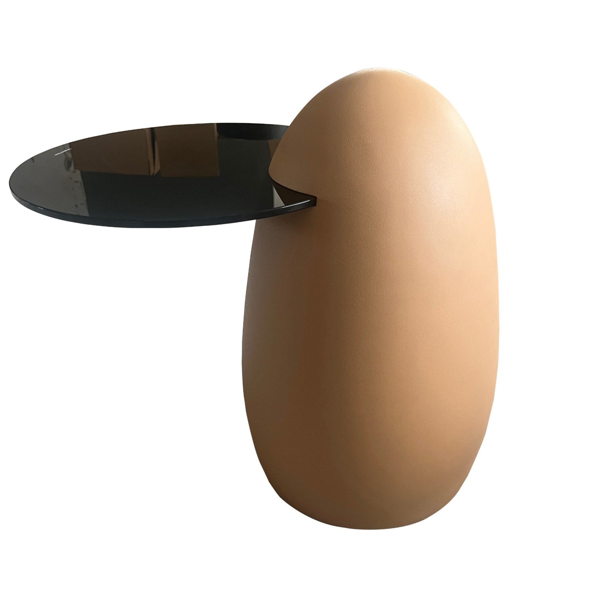 Modern Side Table MDF MLL- CUS15 - Side Tables - ebarza Furniture UAE | Shop Modern Furniture in Abu Dhabi & Dubai - مفروشات ايبازرا في الامارات | تسوق اثاث عصري وديكورات مميزة في دبي وابوظبي