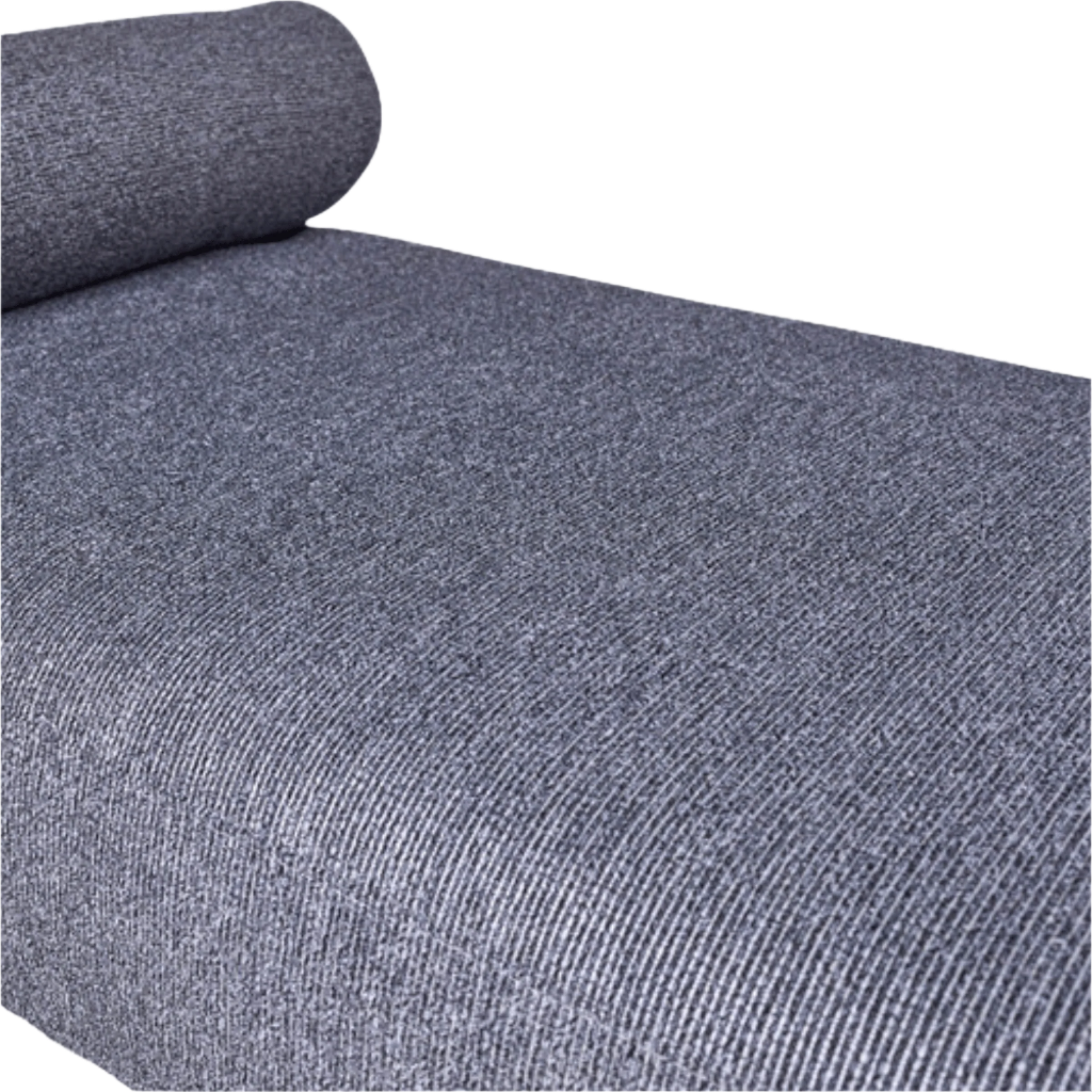 Modern Chaise Lounge - Black 17042-01 - Sofas - ebarza Furniture UAE | Shop Modern Furniture in Abu Dhabi & Dubai - مفروشات ايبازرا في الامارات | تسوق اثاث عصري وديكورات مميزة في دبي وابوظبي