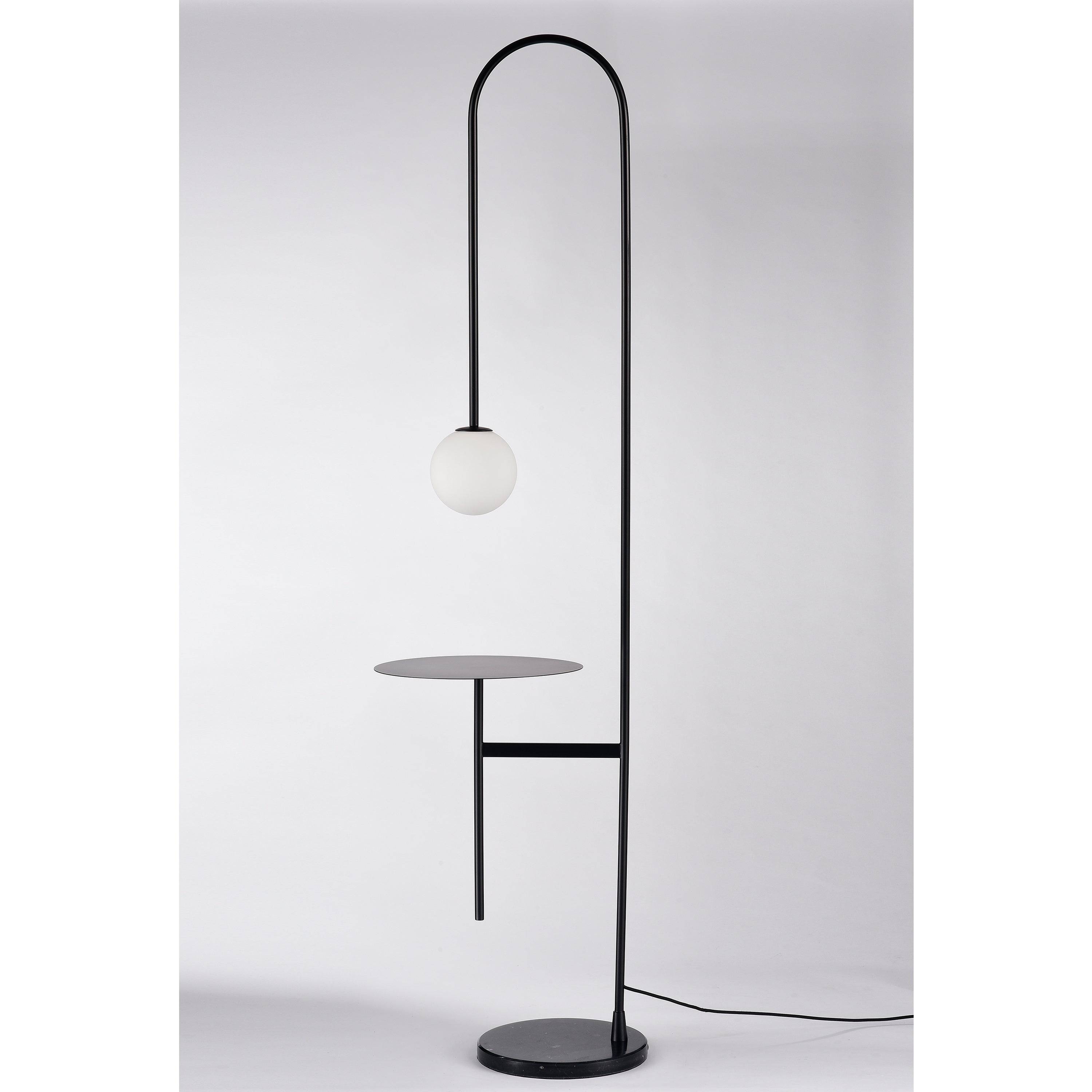 Modern Floor Lamp Cl1273-B - Floor Lamps - ebarza Furniture UAE | Shop Modern Furniture in Abu Dhabi & Dubai - مفروشات ايبازرا في الامارات | تسوق اثاث عصري وديكورات مميزة في دبي وابوظبي