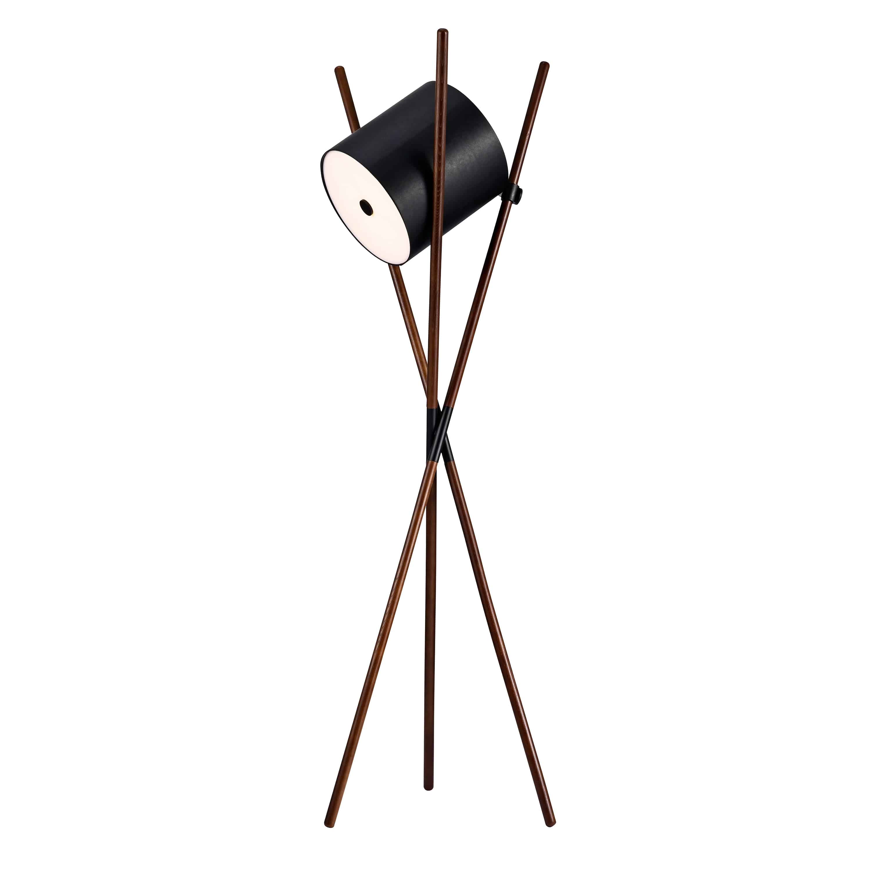 Modern Floor Lamp Cl1279F-B - Floor Lamps - ebarza Furniture UAE | Shop Modern Furniture in Abu Dhabi & Dubai - مفروشات ايبازرا في الامارات | تسوق اثاث عصري وديكورات مميزة في دبي وابوظبي