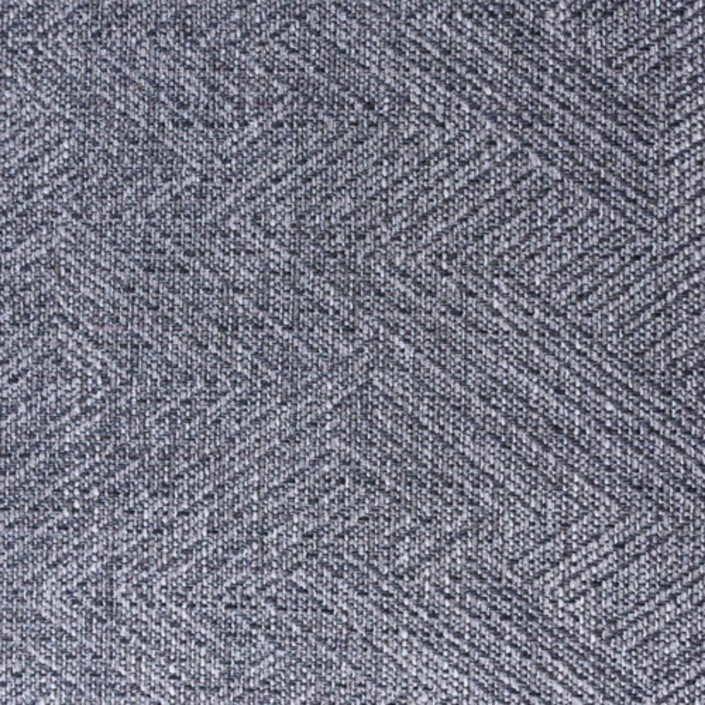 Modern Sofa With Black Oak Base - Gray 17045-03 -  Sofas - ebarza Furniture UAE | Shop Modern Furniture in Abu Dhabi & Dubai - مفروشات ايبازرا في الامارات | تسوق اثاث عصري وديكورات مميزة في دبي وابوظبي