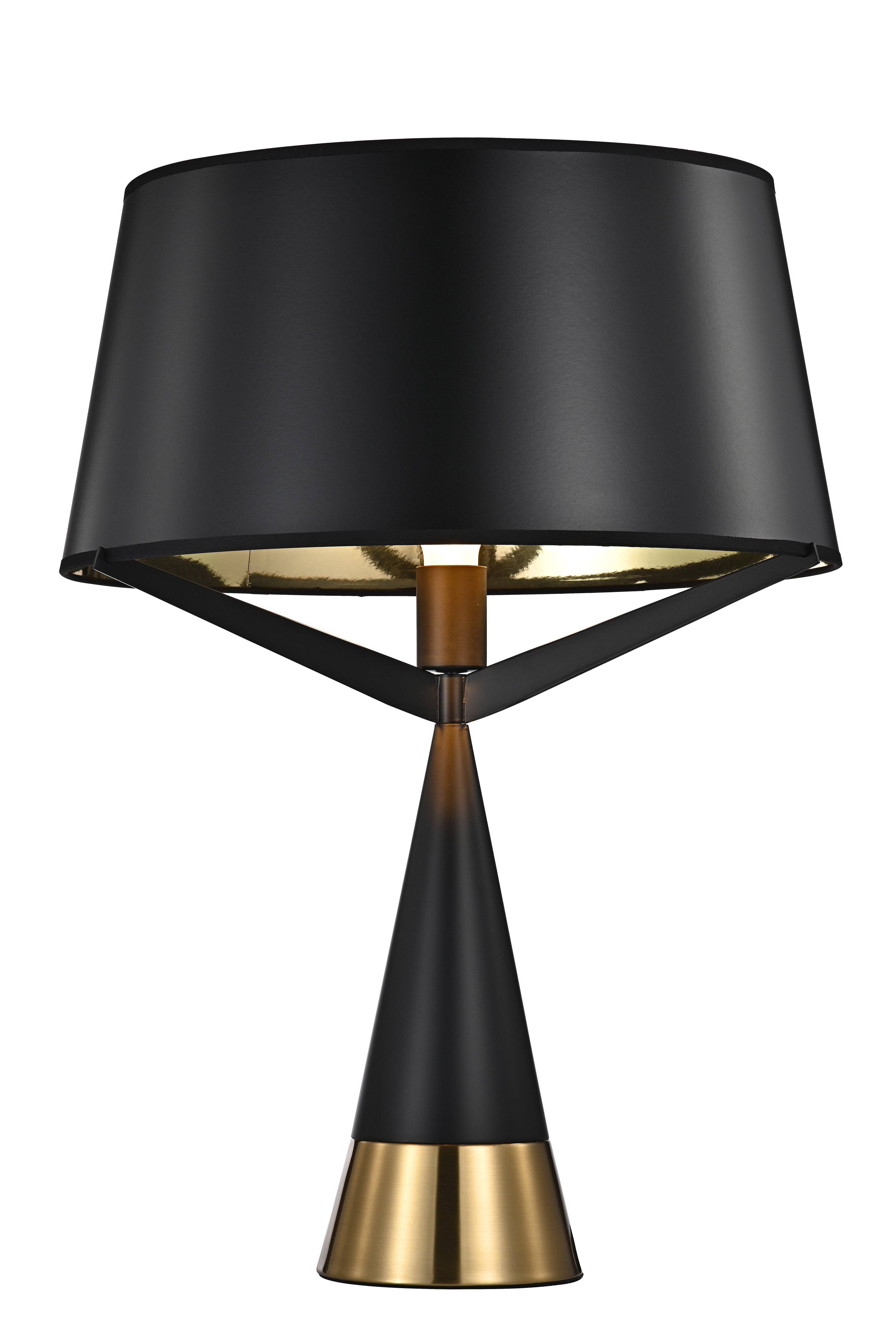 Modern Table Lamp Cl1168T-B -  Desk\table Lamps - ebarza Furniture UAE | Shop Modern Furniture in Abu Dhabi & Dubai - مفروشات ايبازرا في الامارات | تسوق اثاث عصري وديكورات مميزة في دبي وابوظبي