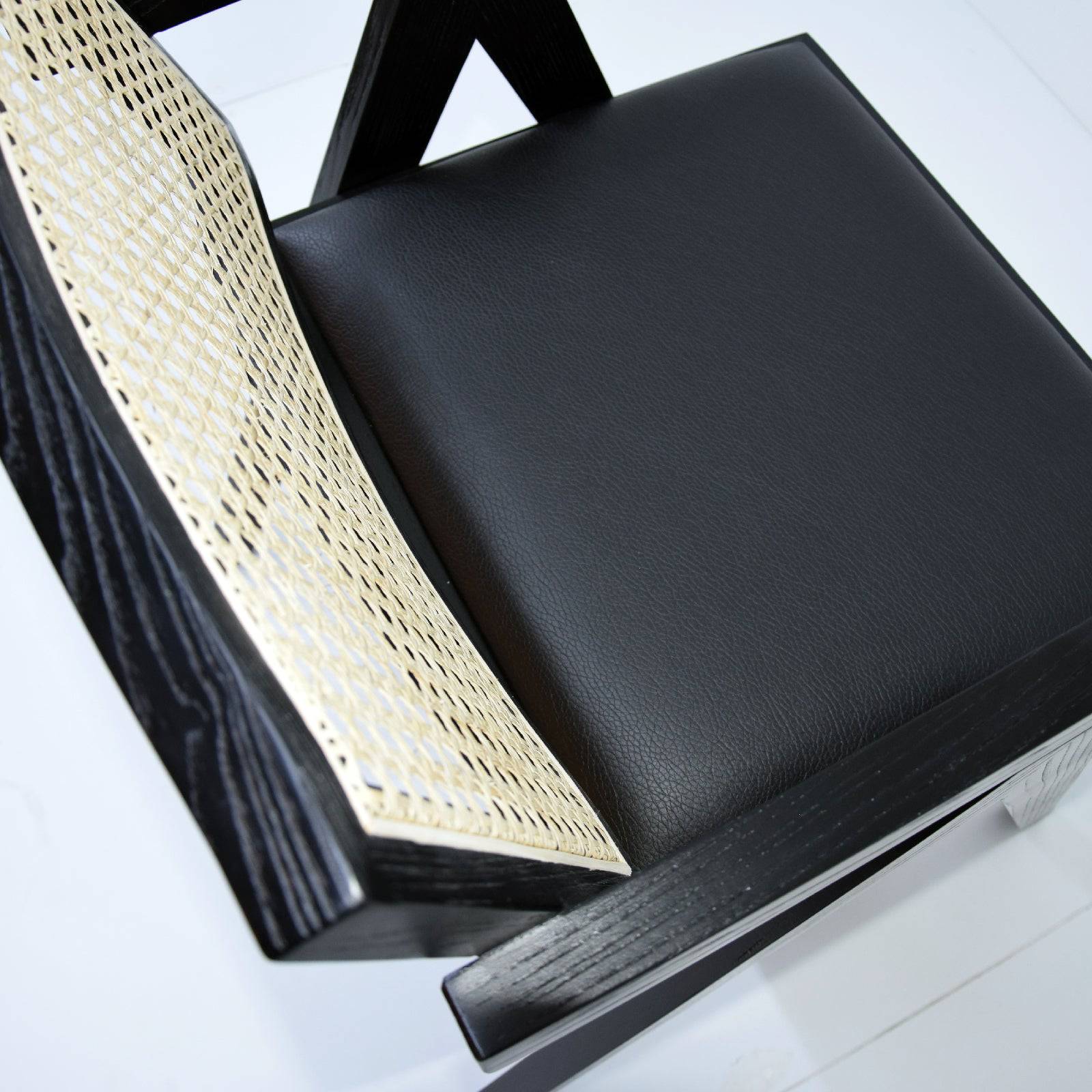 Moes Armchair Sanc-Mo034- Natural Cord - Chairs - ebarza Furniture UAE | Shop Modern Furniture in Abu Dhabi & Dubai - مفروشات ايبازرا في الامارات | تسوق اثاث عصري وديكورات مميزة في دبي وابوظبي