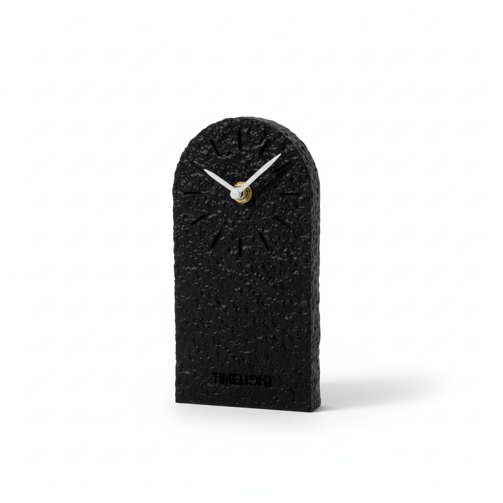 Mohei Beach High Platform Clock TCH290 - Clocks - ebarza Furniture UAE | Shop Modern Furniture in Abu Dhabi & Dubai - مفروشات ايبازرا في الامارات | تسوق اثاث عصري وديكورات مميزة في دبي وابوظبي