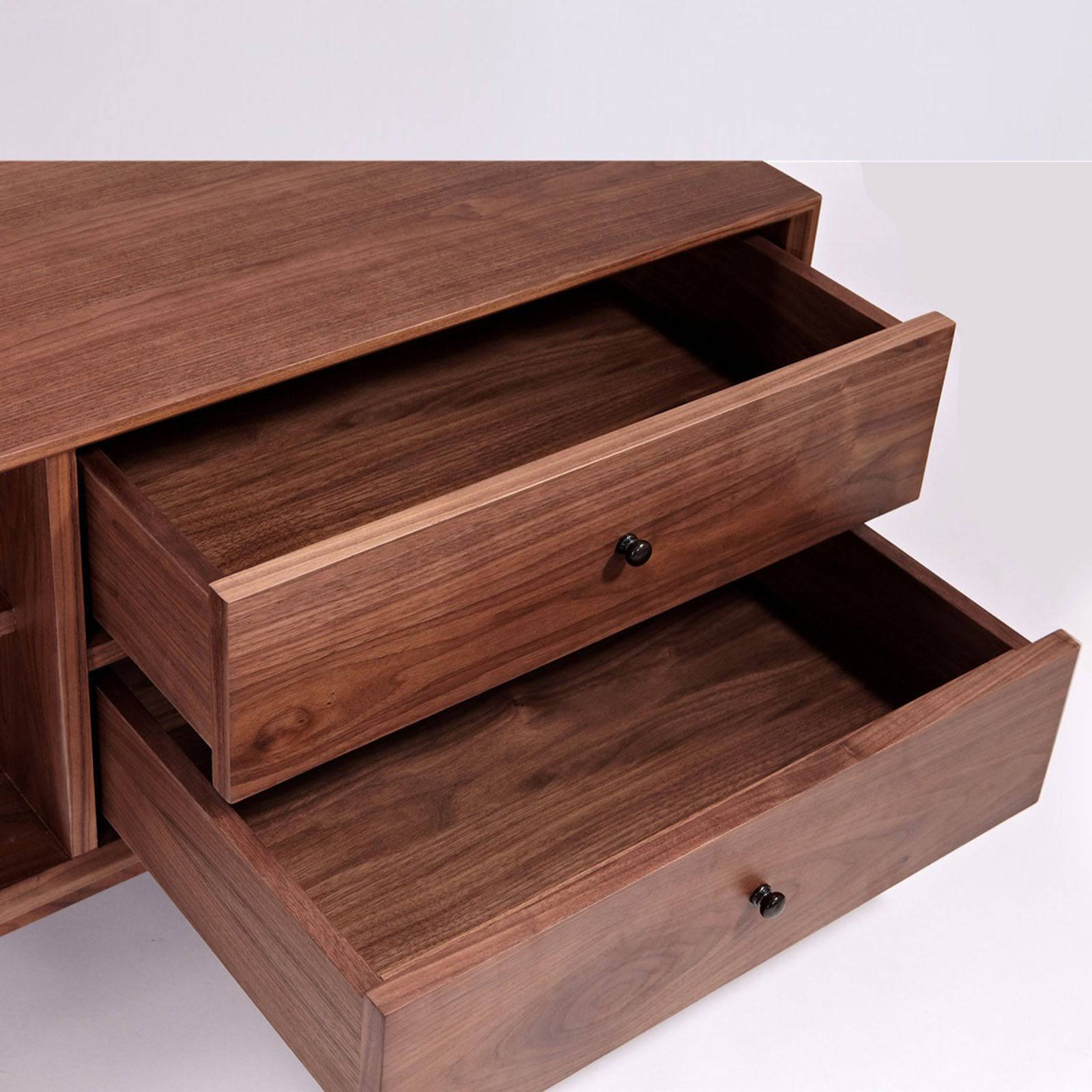 Monaco 180Cm Tv Unit/Cabinet Bsg18518 - TV Units - ebarza Furniture UAE | Shop Modern Furniture in Abu Dhabi & Dubai - مفروشات ايبازرا في الامارات | تسوق اثاث عصري وديكورات مميزة في دبي وابوظبي