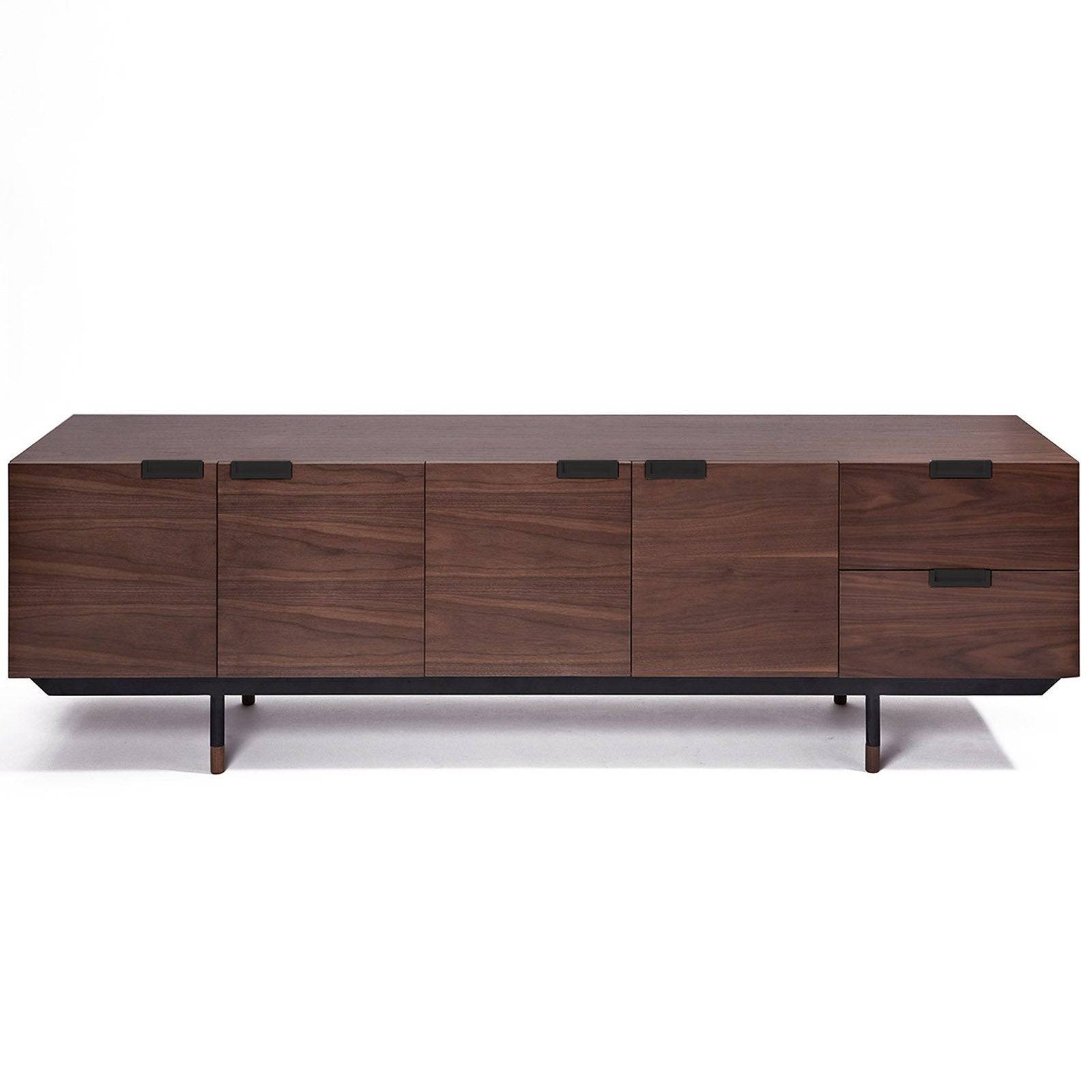 Monaco 190Cm Tv Unit/Cabinet Bsg16228 - TV Units - ebarza Furniture UAE | Shop Modern Furniture in Abu Dhabi & Dubai - مفروشات ايبازرا في الامارات | تسوق اثاث عصري وديكورات مميزة في دبي وابوظبي