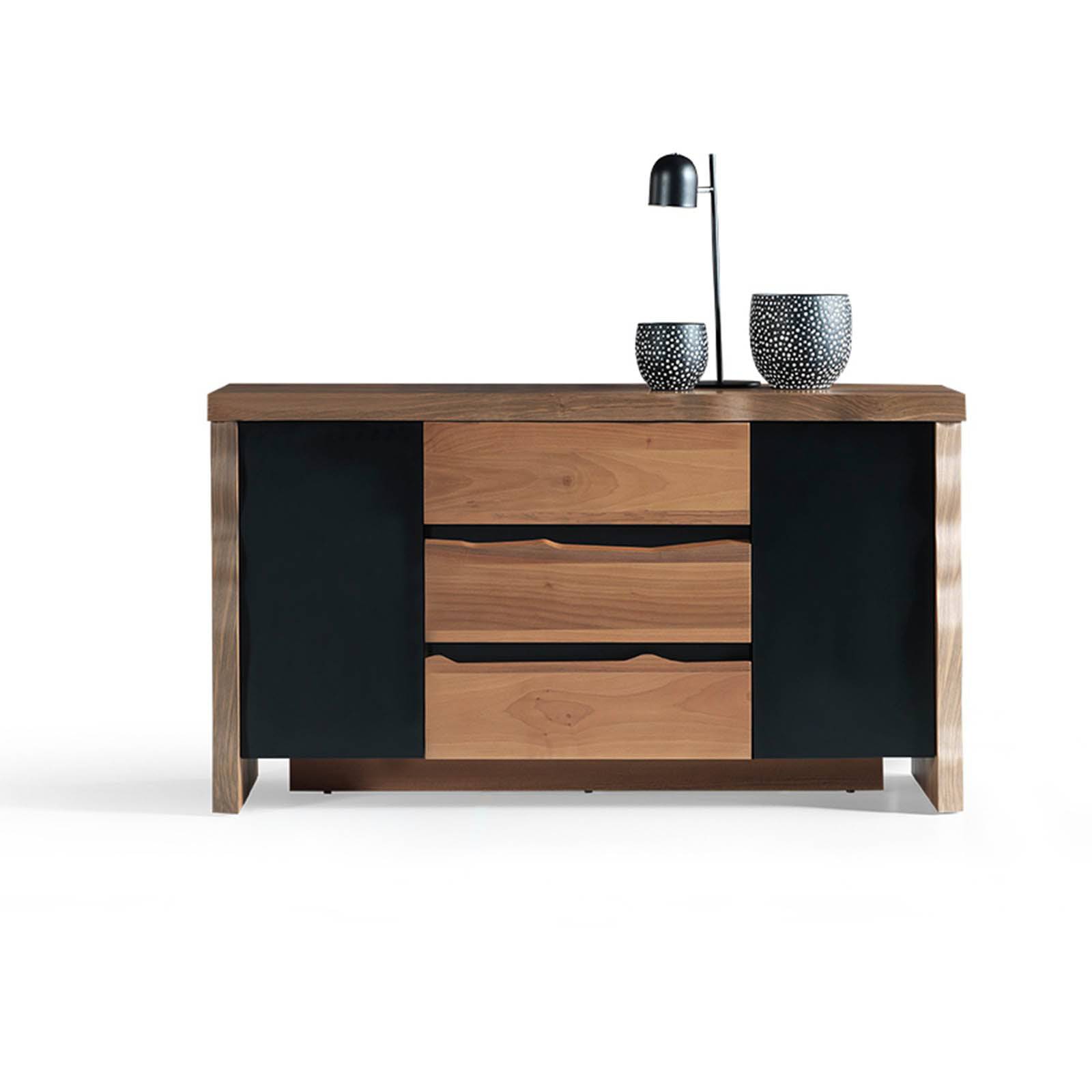 Monaco Bedstead With Storage Under Nat001-Bed - Bedsteads - ebarza Furniture UAE | Shop Modern Furniture in Abu Dhabi & Dubai - مفروشات ايبازرا في الامارات | تسوق اثاث عصري وديكورات مميزة في دبي وابوظبي