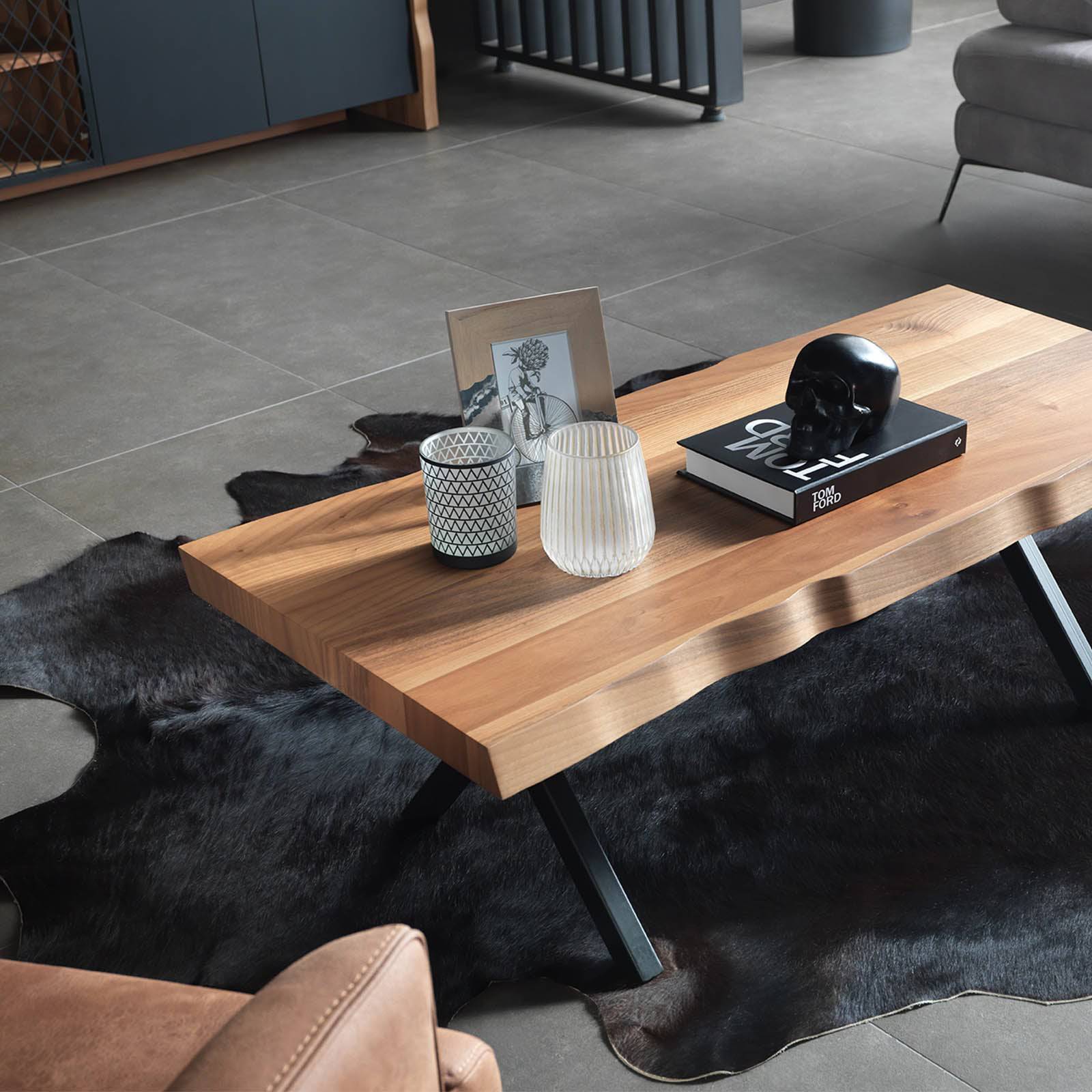 Monaco Natura Bench/Coffee Table Nat-Bench - Coffee Tables - ebarza Furniture UAE | Shop Modern Furniture in Abu Dhabi & Dubai - مفروشات ايبازرا في الامارات | تسوق اثاث عصري وديكورات مميزة في دبي وابوظبي