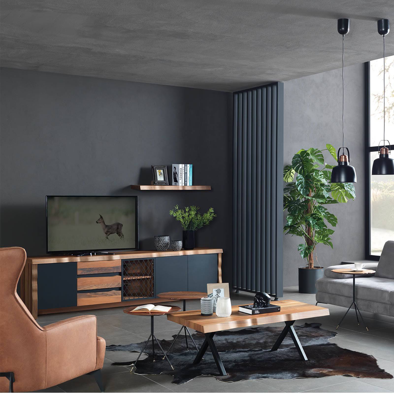 Monaco Natura Bench/Coffee Table Nat-Bench - Coffee Tables - ebarza Furniture UAE | Shop Modern Furniture in Abu Dhabi & Dubai - مفروشات ايبازرا في الامارات | تسوق اثاث عصري وديكورات مميزة في دبي وابوظبي