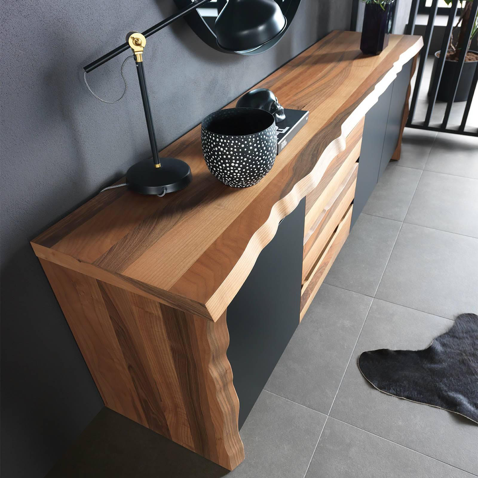 Monaco Natura Bench/Coffee Table Nat-Bench - Coffee Tables - ebarza Furniture UAE | Shop Modern Furniture in Abu Dhabi & Dubai - مفروشات ايبازرا في الامارات | تسوق اثاث عصري وديكورات مميزة في دبي وابوظبي