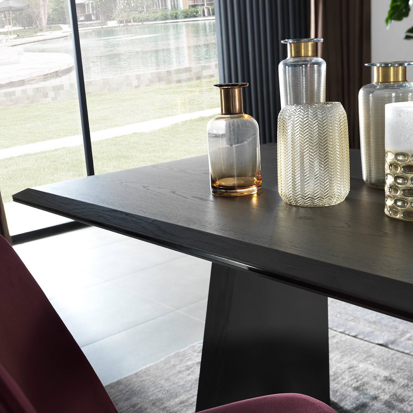 Monica Side Board+ Mirrors Monicaside002 - Sideboards - ebarza Furniture UAE | Shop Modern Furniture in Abu Dhabi & Dubai - مفروشات ايبازرا في الامارات | تسوق اثاث عصري وديكورات مميزة في دبي وابوظبي