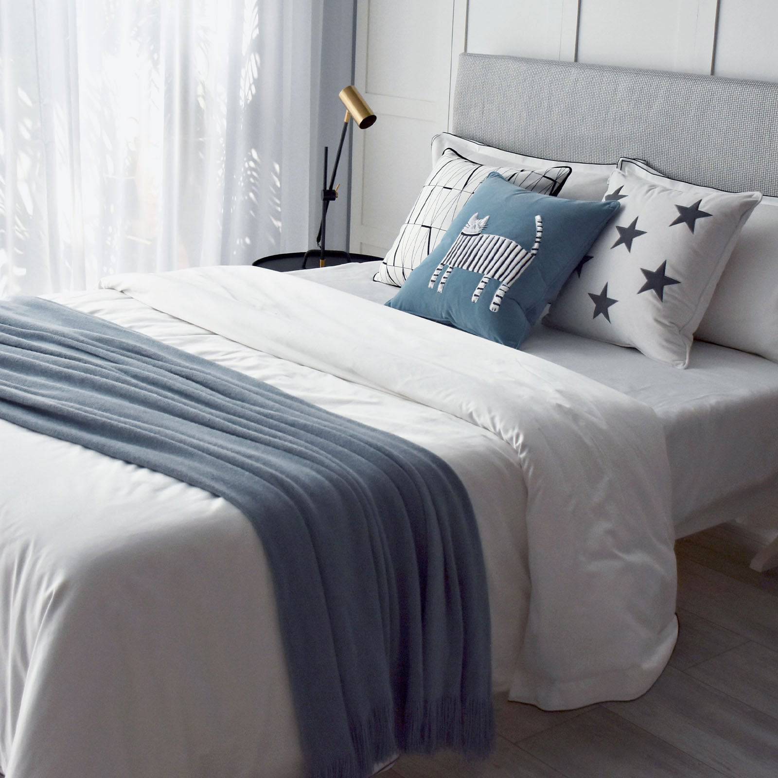 Moselle Full Bedding Set Ebb-020 - Bedding - ebarza Furniture UAE | Shop Modern Furniture in Abu Dhabi & Dubai - مفروشات ايبازرا في الامارات | تسوق اثاث عصري وديكورات مميزة في دبي وابوظبي