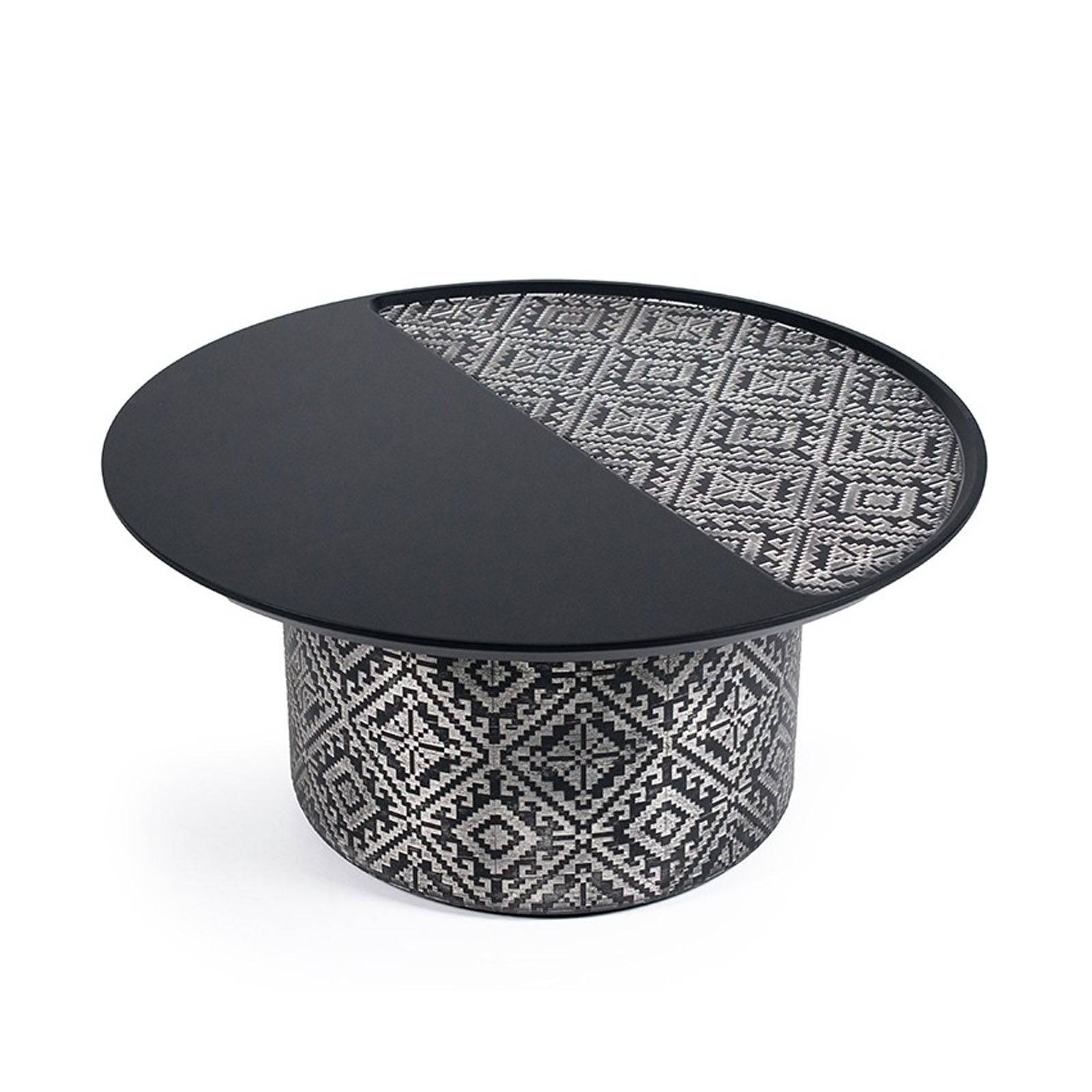 Motif Center Table Motif-001-C - Coffee Tables - ebarza Furniture UAE | Shop Modern Furniture in Abu Dhabi & Dubai - مفروشات ايبازرا في الامارات | تسوق اثاث عصري وديكورات مميزة في دبي وابوظبي