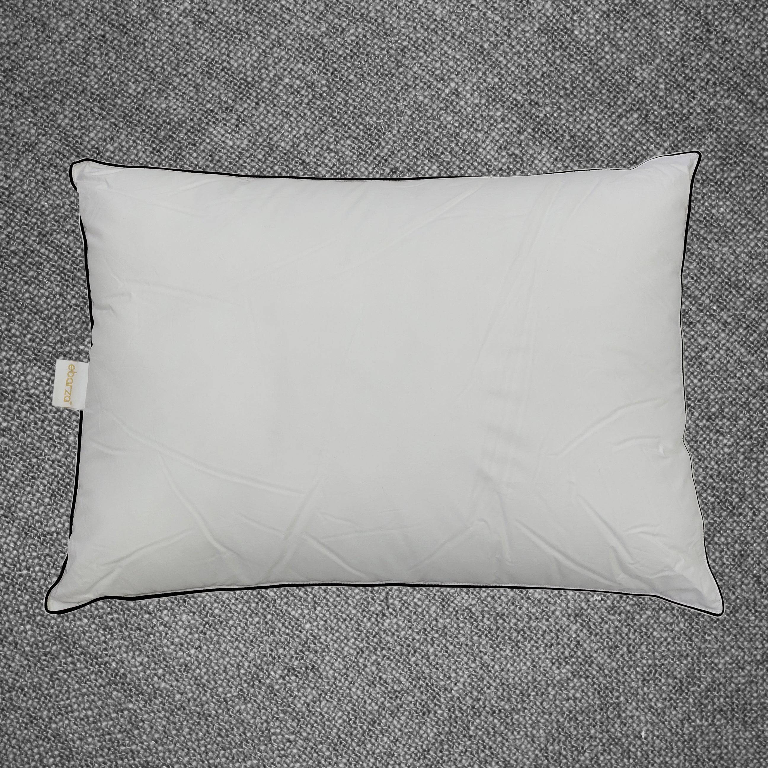 Nanofiber Pillow 50X70 Cm 010505385 / 010105385 - Bedding - ebarza Furniture UAE | Shop Modern Furniture in Abu Dhabi & Dubai - مفروشات ايبازرا في الامارات | تسوق اثاث عصري وديكورات مميزة في دبي وابوظبي