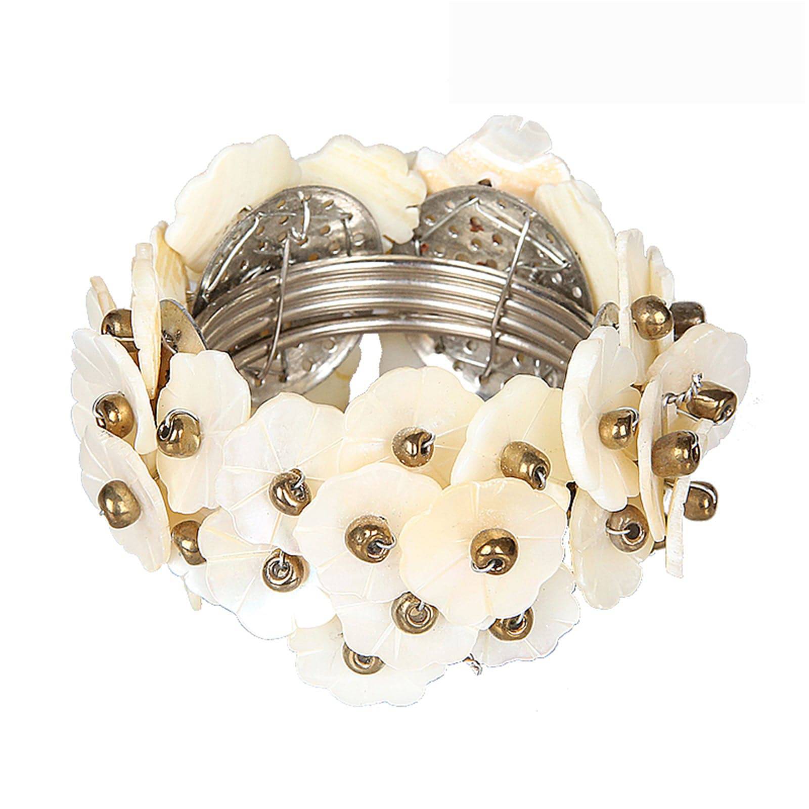 Napkin Ring Fl-Y647 - Napkin Rings - ebarza Furniture UAE | Shop Modern Furniture in Abu Dhabi & Dubai - مفروشات ايبازرا في الامارات | تسوق اثاث عصري وديكورات مميزة في دبي وابوظبي