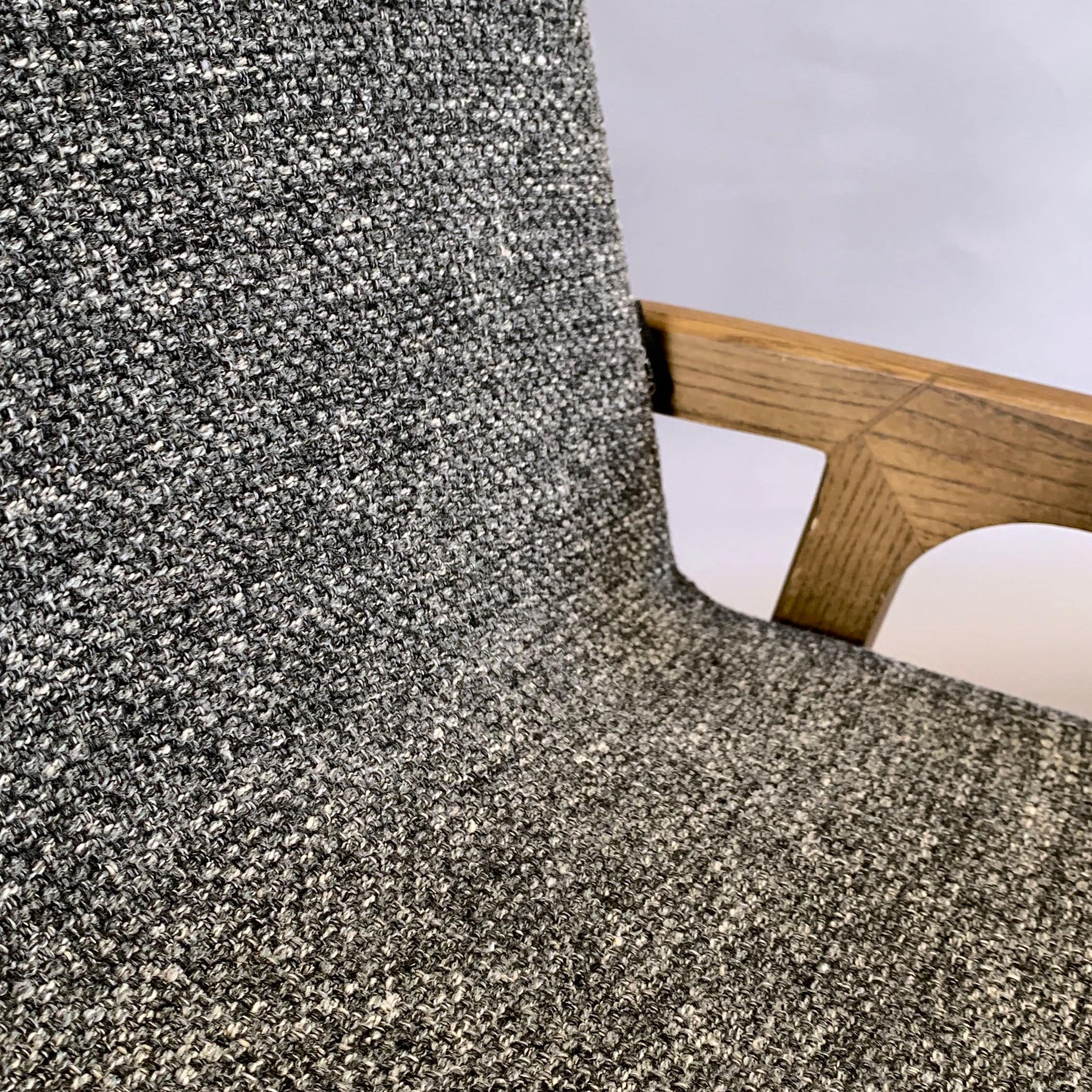 Natura  Solid Ash Wood Lounge Chair  Naturalounge-W-Cosmic48 -  Lounge Chairs - ebarza Furniture UAE | Shop Modern Furniture in Abu Dhabi & Dubai - مفروشات ايبازرا في الامارات | تسوق اثاث عصري وديكورات مميزة في دبي وابوظبي