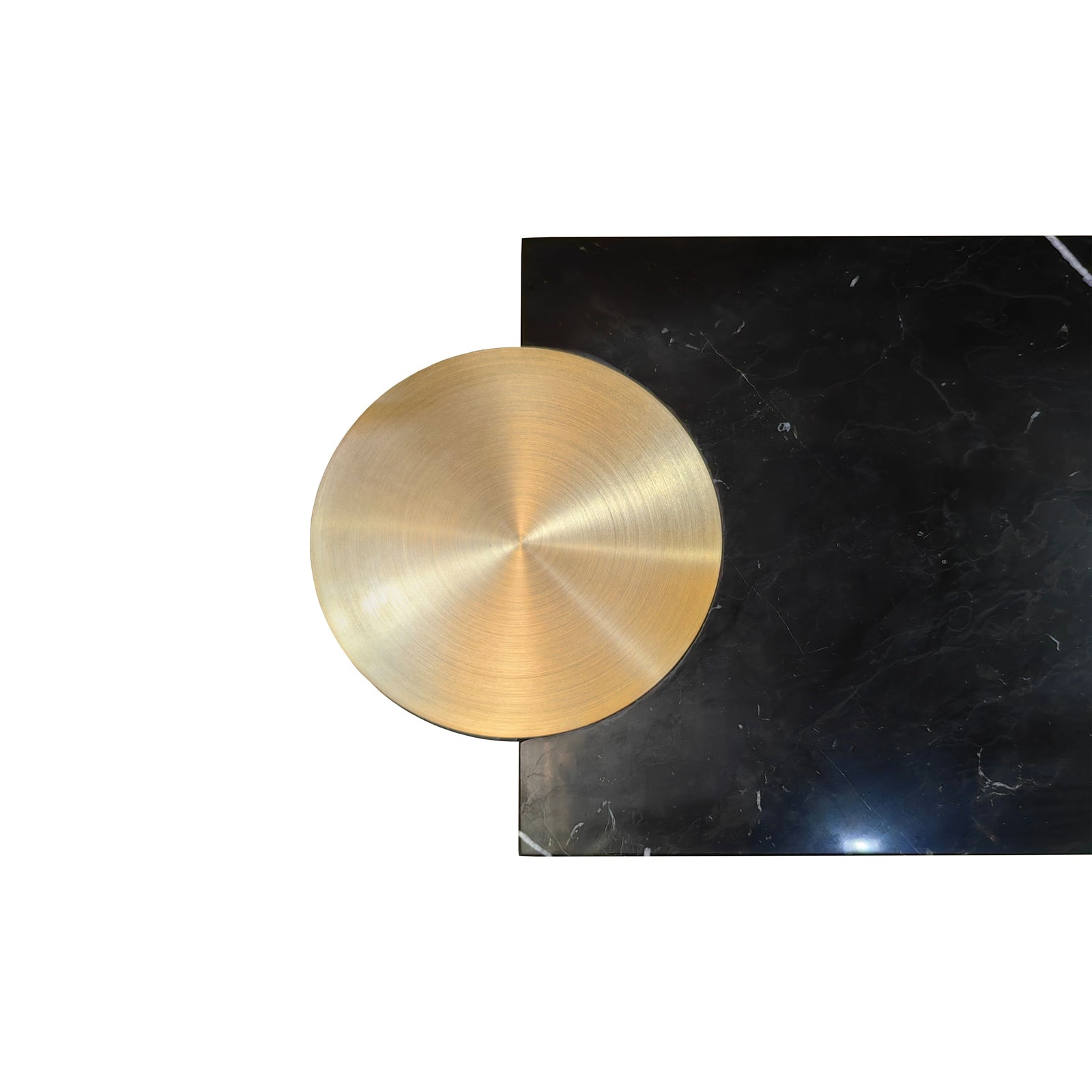 Natural Marble Console 165cm Table Dz463Dt-N - Consoles - ebarza Furniture UAE | Shop Modern Furniture in Abu Dhabi & Dubai - مفروشات ايبازرا في الامارات | تسوق اثاث عصري وديكورات مميزة في دبي وابوظبي