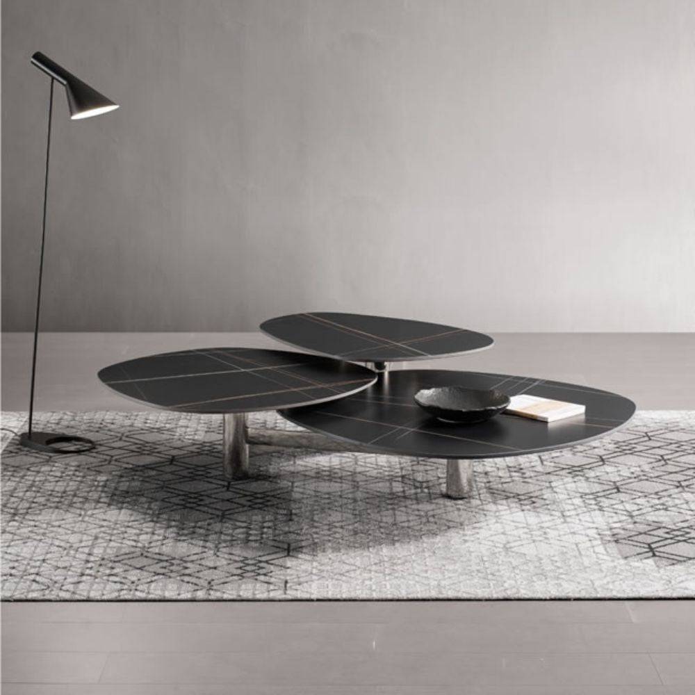 Neom Coffee Table Lt048 -  Coffee Tables - ebarza Furniture UAE | Shop Modern Furniture in Abu Dhabi & Dubai - مفروشات ايبازرا في الامارات | تسوق اثاث عصري وديكورات مميزة في دبي وابوظبي