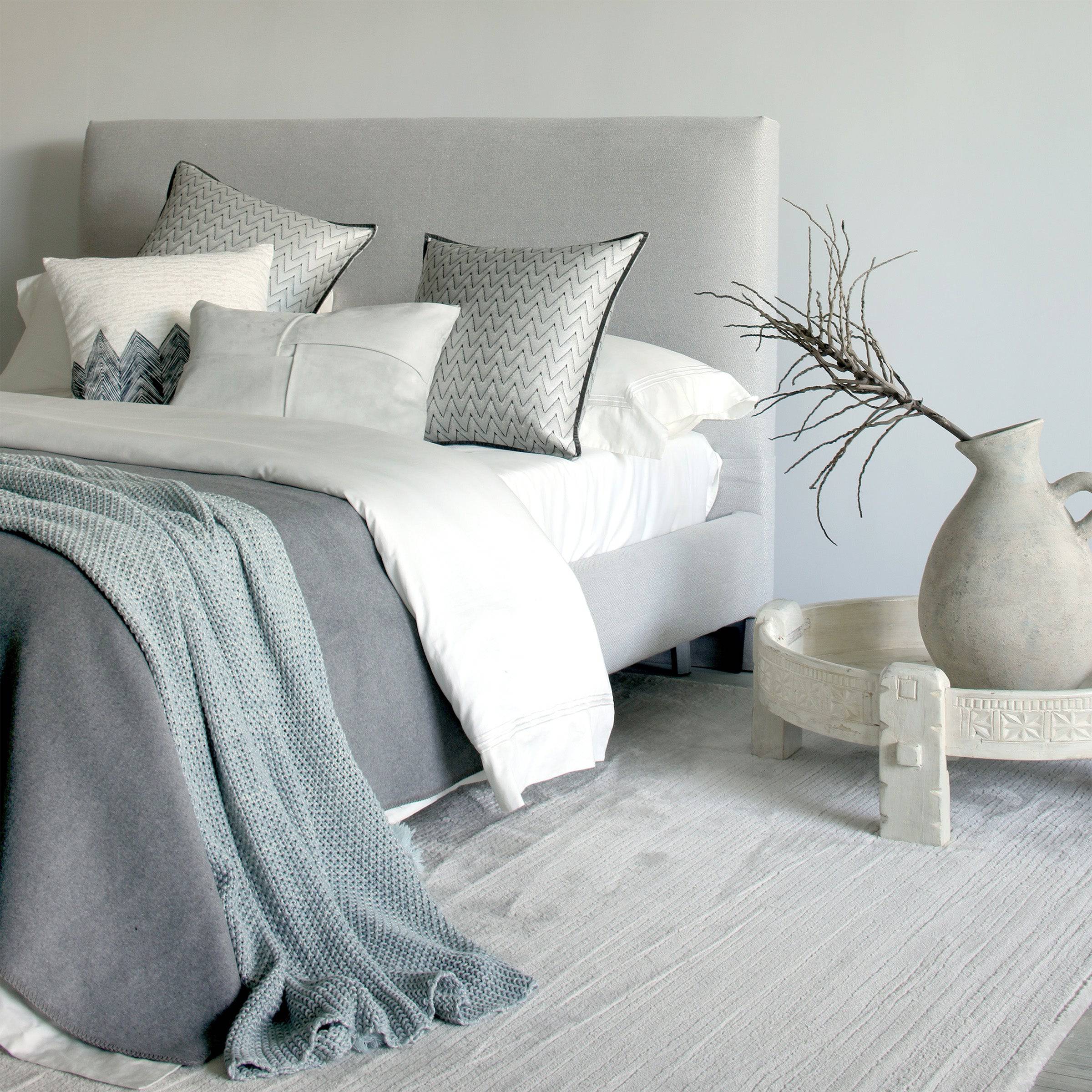 Nestor Full Bedding Set EBB024 - Bedding - ebarza Furniture UAE | Shop Modern Furniture in Abu Dhabi & Dubai - مفروشات ايبازرا في الامارات | تسوق اثاث عصري وديكورات مميزة في دبي وابوظبي