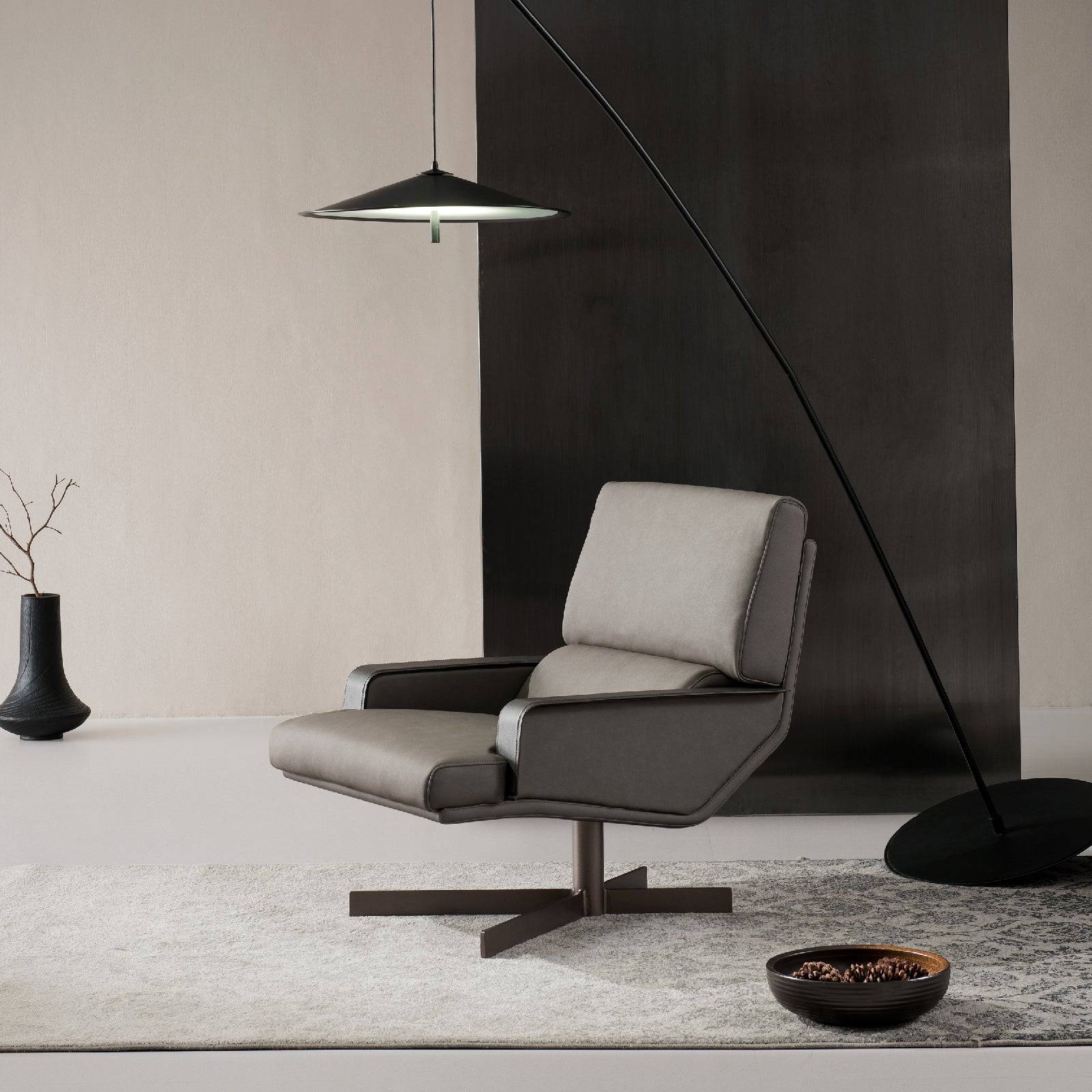 Display - Item New Varese Armchair LC059-G Nakheel -  DISPLAY ITEM - ebarza Furniture UAE | Shop Modern Furniture in Abu Dhabi & Dubai - مفروشات ايبازرا في الامارات | تسوق اثاث عصري وديكورات مميزة في دبي وابوظبي