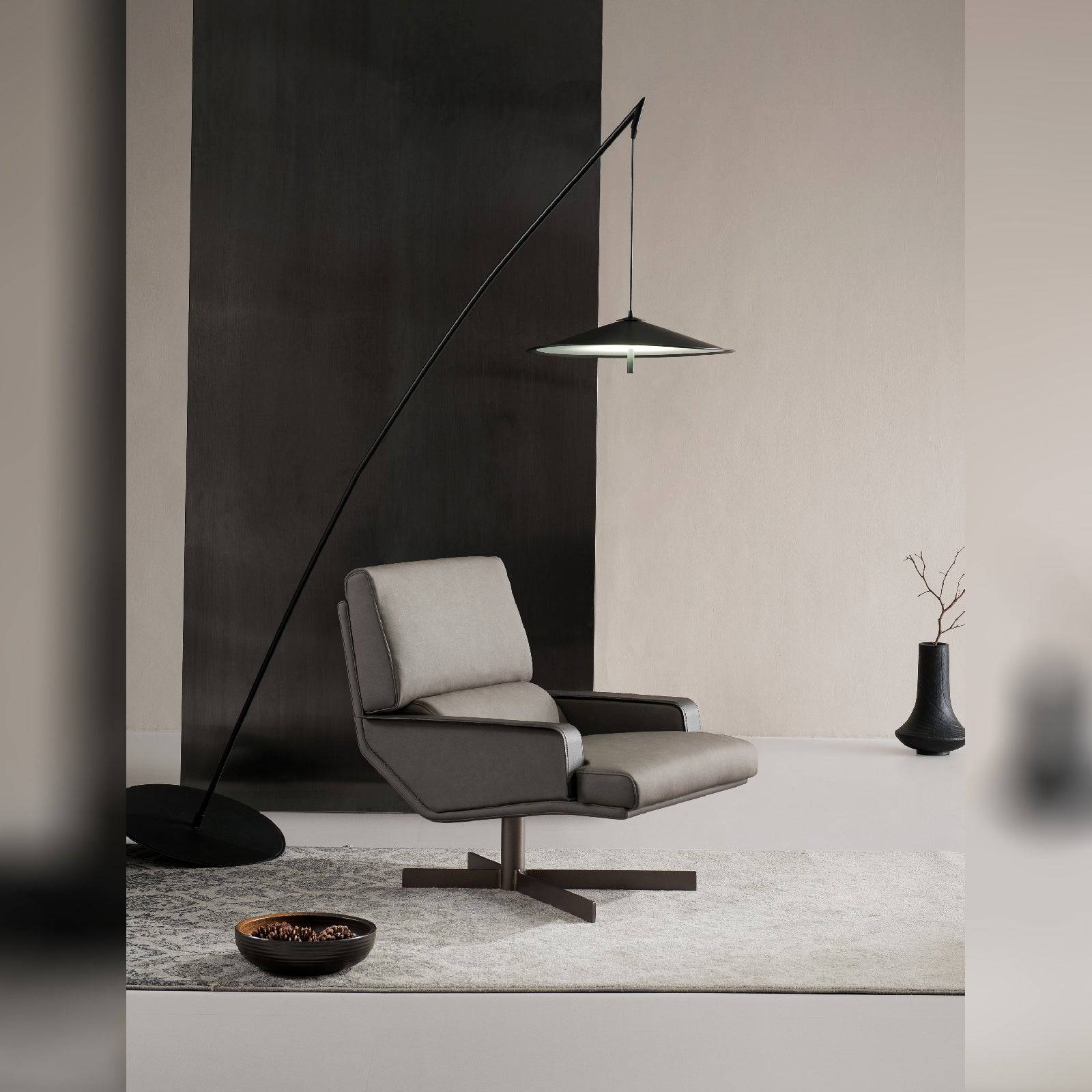 Display - Item New Varese Armchair LC059-G Nakheel - DISPLAY ITEM - ebarza Furniture UAE | Shop Modern Furniture in Abu Dhabi & Dubai - مفروشات ايبازرا في الامارات | تسوق اثاث عصري وديكورات مميزة في دبي وابوظبي