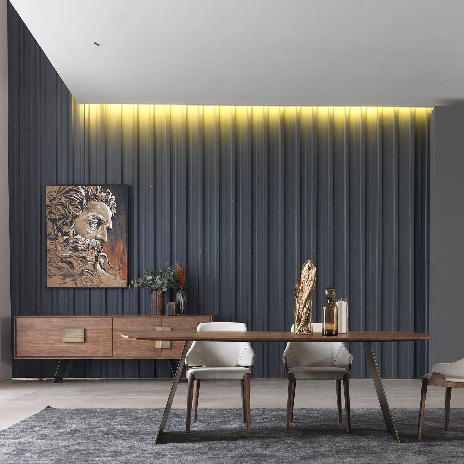 Next Side Board Next002 - Sideboards - ebarza Furniture UAE | Shop Modern Furniture in Abu Dhabi & Dubai - مفروشات ايبازرا في الامارات | تسوق اثاث عصري وديكورات مميزة في دبي وابوظبي