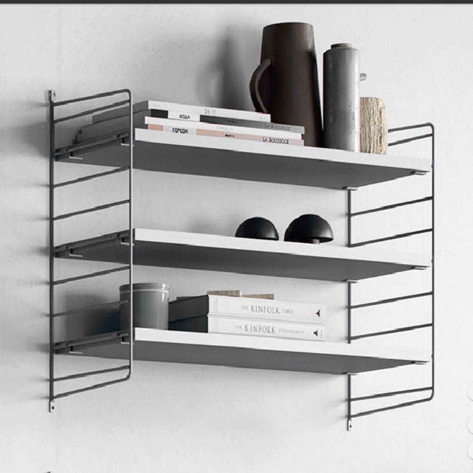 Nice Modular Shelf Ll-129 - Shelves - ebarza Furniture UAE | Shop Modern Furniture in Abu Dhabi & Dubai - مفروشات ايبازرا في الامارات | تسوق اثاث عصري وديكورات مميزة في دبي وابوظبي