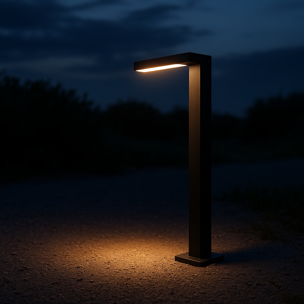 Noir Floor Lamp LWC568 - Floor Lamps - ebarza Furniture UAE | Shop Modern Furniture in Abu Dhabi & Dubai - مفروشات ايبازرا في الامارات | تسوق اثاث عصري وديكورات مميزة في دبي وابوظبي