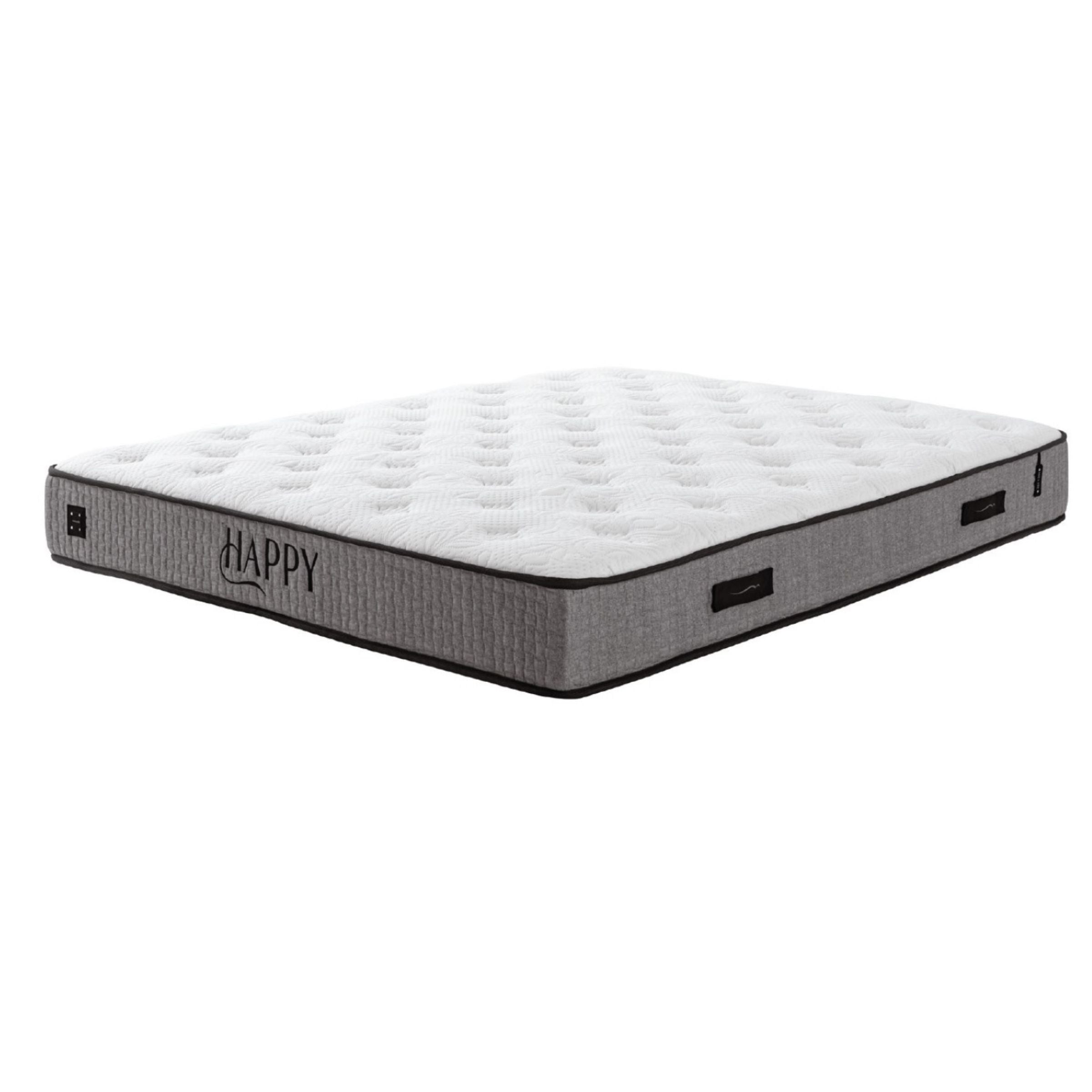 Nova Convertable Queen Sofabed with Shelves & Quality Mattress 250 - Bedsteads - ebarza Furniture UAE | Shop Modern Furniture in Abu Dhabi & Dubai - مفروشات ايبازرا في الامارات | تسوق اثاث عصري وديكورات مميزة في دبي وابوظبي