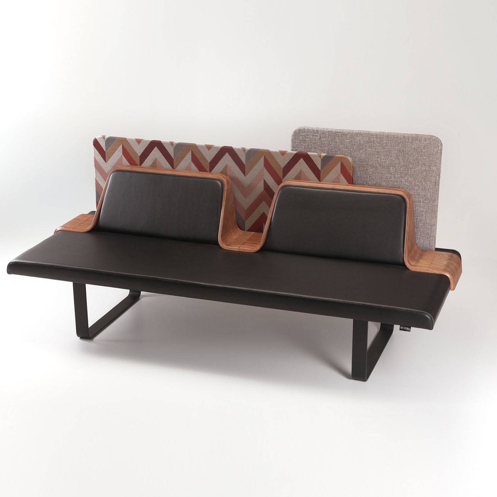 Nug Sofa Nug001-W - Sofas - ebarza Furniture UAE | Shop Modern Furniture in Abu Dhabi & Dubai - مفروشات ايبازرا في الامارات | تسوق اثاث عصري وديكورات مميزة في دبي وابوظبي