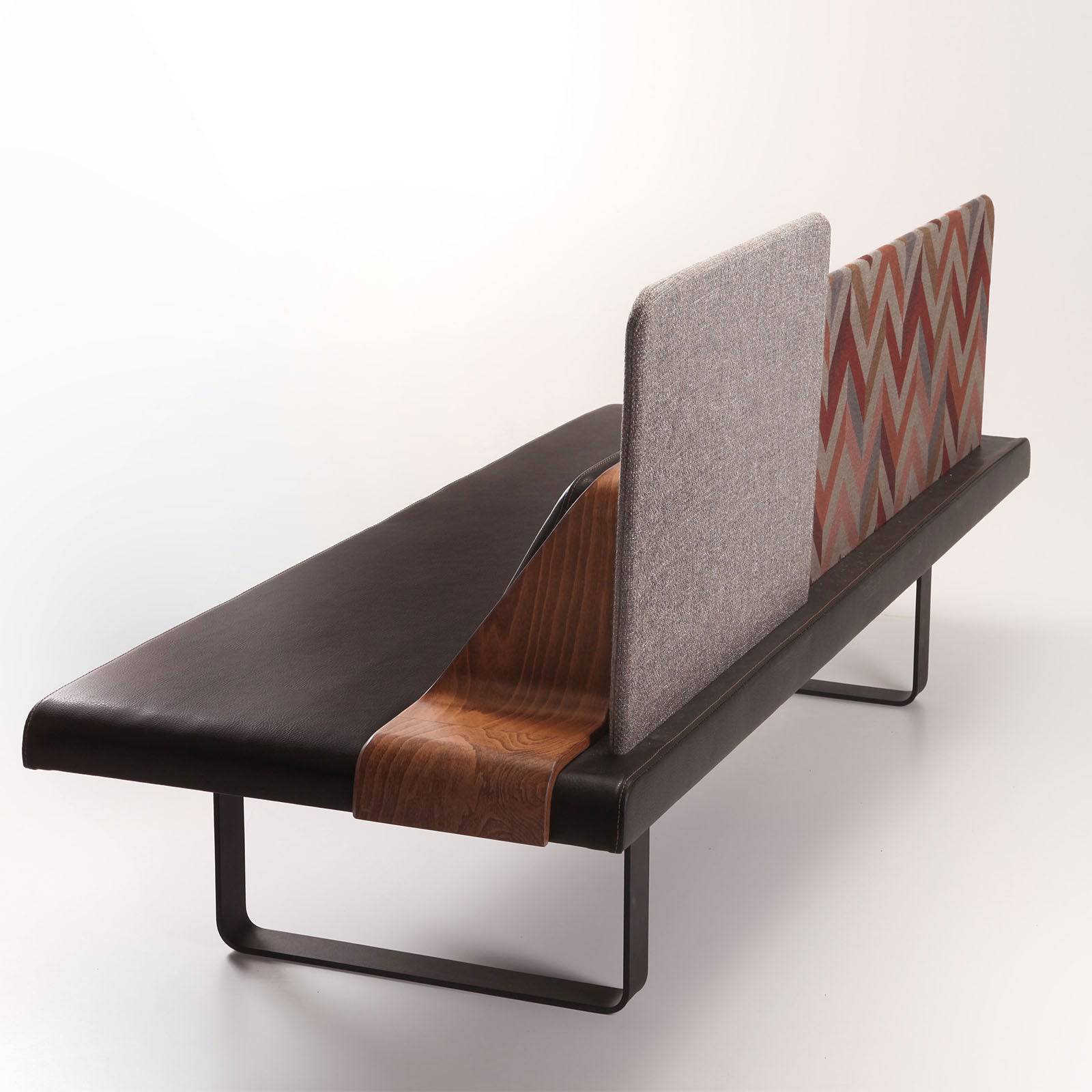 Nug Sofa Nug001-W - Sofas - ebarza Furniture UAE | Shop Modern Furniture in Abu Dhabi & Dubai - مفروشات ايبازرا في الامارات | تسوق اثاث عصري وديكورات مميزة في دبي وابوظبي