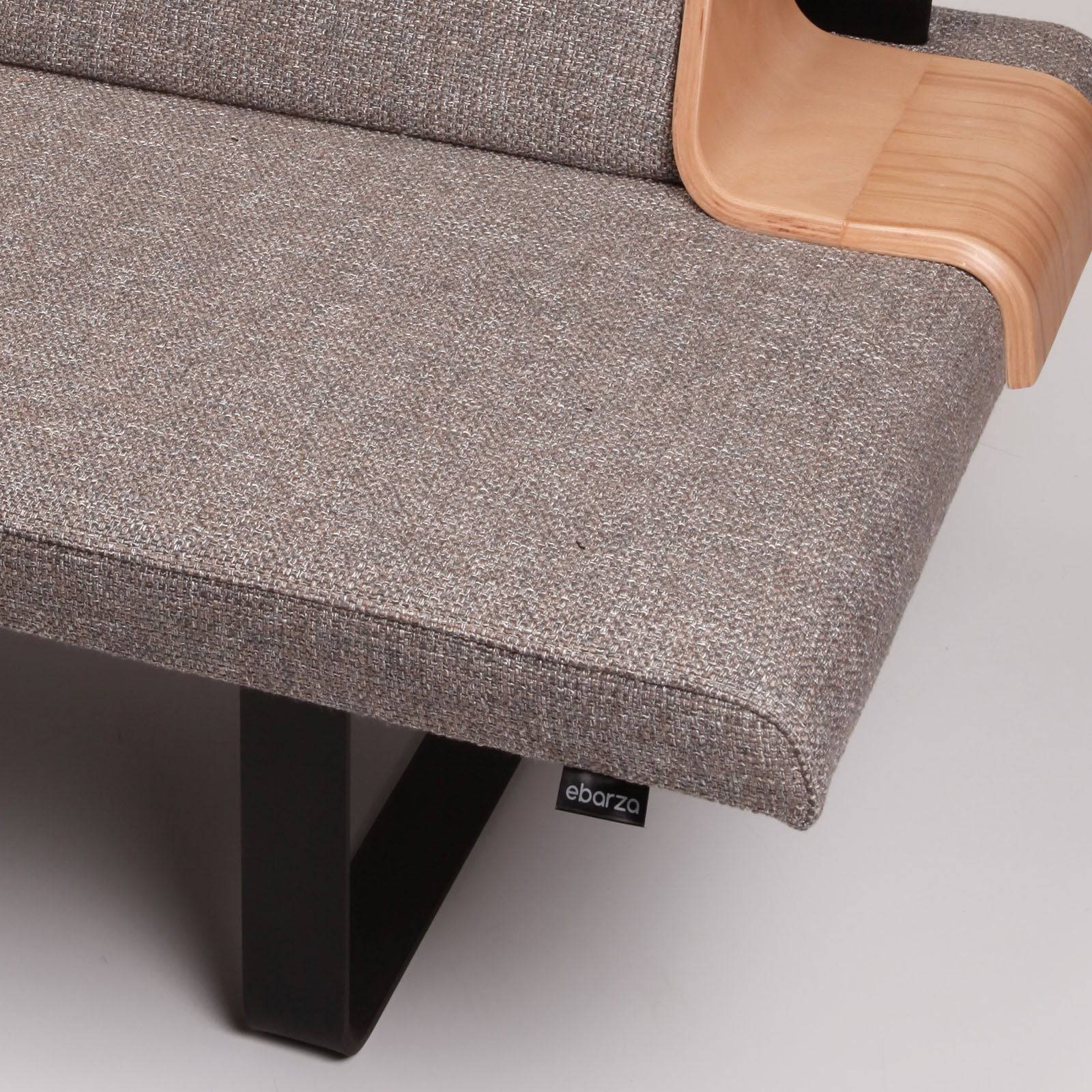 Nug Sofa Nug002-N - Sofas - ebarza Furniture UAE | Shop Modern Furniture in Abu Dhabi & Dubai - مفروشات ايبازرا في الامارات | تسوق اثاث عصري وديكورات مميزة في دبي وابوظبي