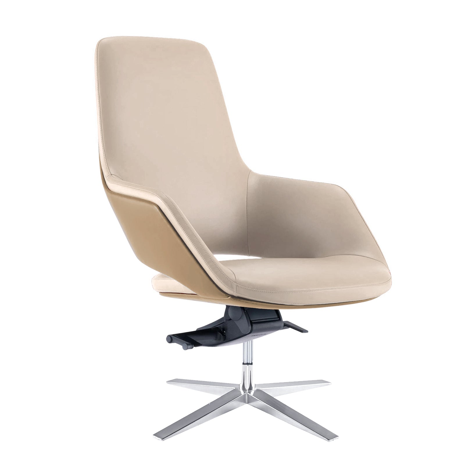 Office Chair M15V - Office Chairs - ebarza Furniture UAE | Shop Modern Furniture in Abu Dhabi & Dubai - مفروشات ايبازرا في الامارات | تسوق اثاث عصري وديكورات مميزة في دبي وابوظبي