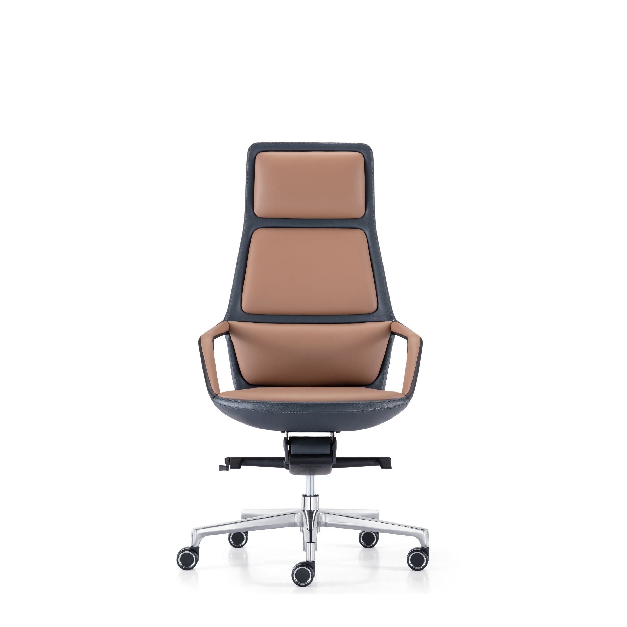 Office Chair M16H - Office Chairs - ebarza Furniture UAE | Shop Modern Furniture in Abu Dhabi & Dubai - مفروشات ايبازرا في الامارات | تسوق اثاث عصري وديكورات مميزة في دبي وابوظبي