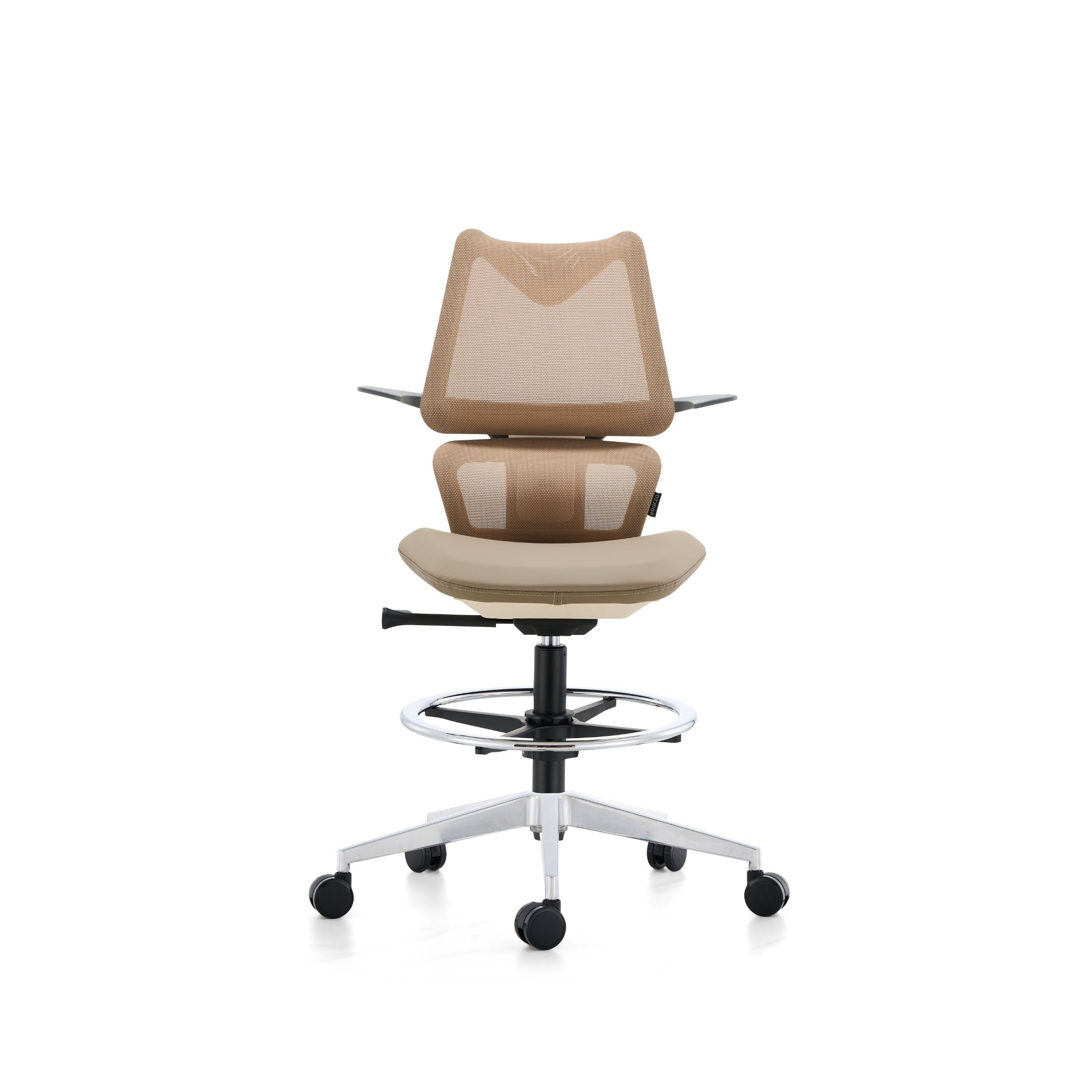 Office Chair T1-D - Office Chairs - ebarza Furniture UAE | Shop Modern Furniture in Abu Dhabi & Dubai - مفروشات ايبازرا في الامارات | تسوق اثاث عصري وديكورات مميزة في دبي وابوظبي