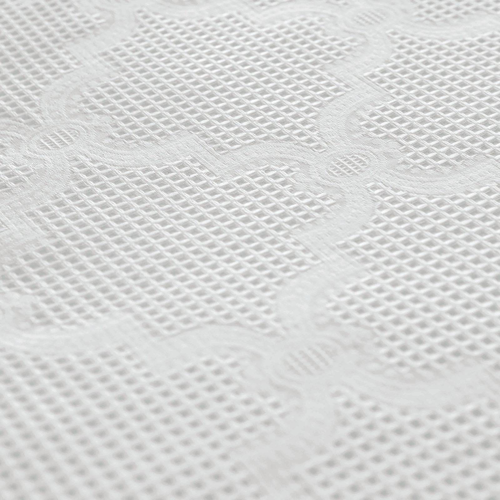 Olivia Beyaz   Bedding  Set 200.16.01.0244 -  Bedding - ebarza Furniture UAE | Shop Modern Furniture in Abu Dhabi & Dubai - مفروشات ايبازرا في الامارات | تسوق اثاث عصري وديكورات مميزة في دبي وابوظبي