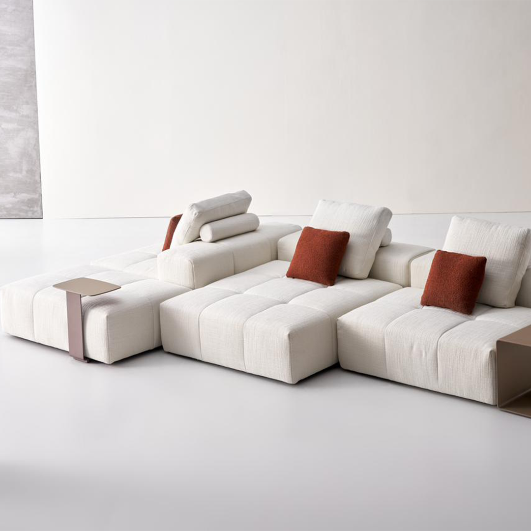 120x40 Puzzle Modular Removable Armrest D-SF080LAR - Sofas - ebarza Furniture UAE | Shop Modern Furniture in Abu Dhabi & Dubai - مفروشات ايبازرا في الامارات | تسوق اثاث عصري وديكورات مميزة في دبي وابوظبي