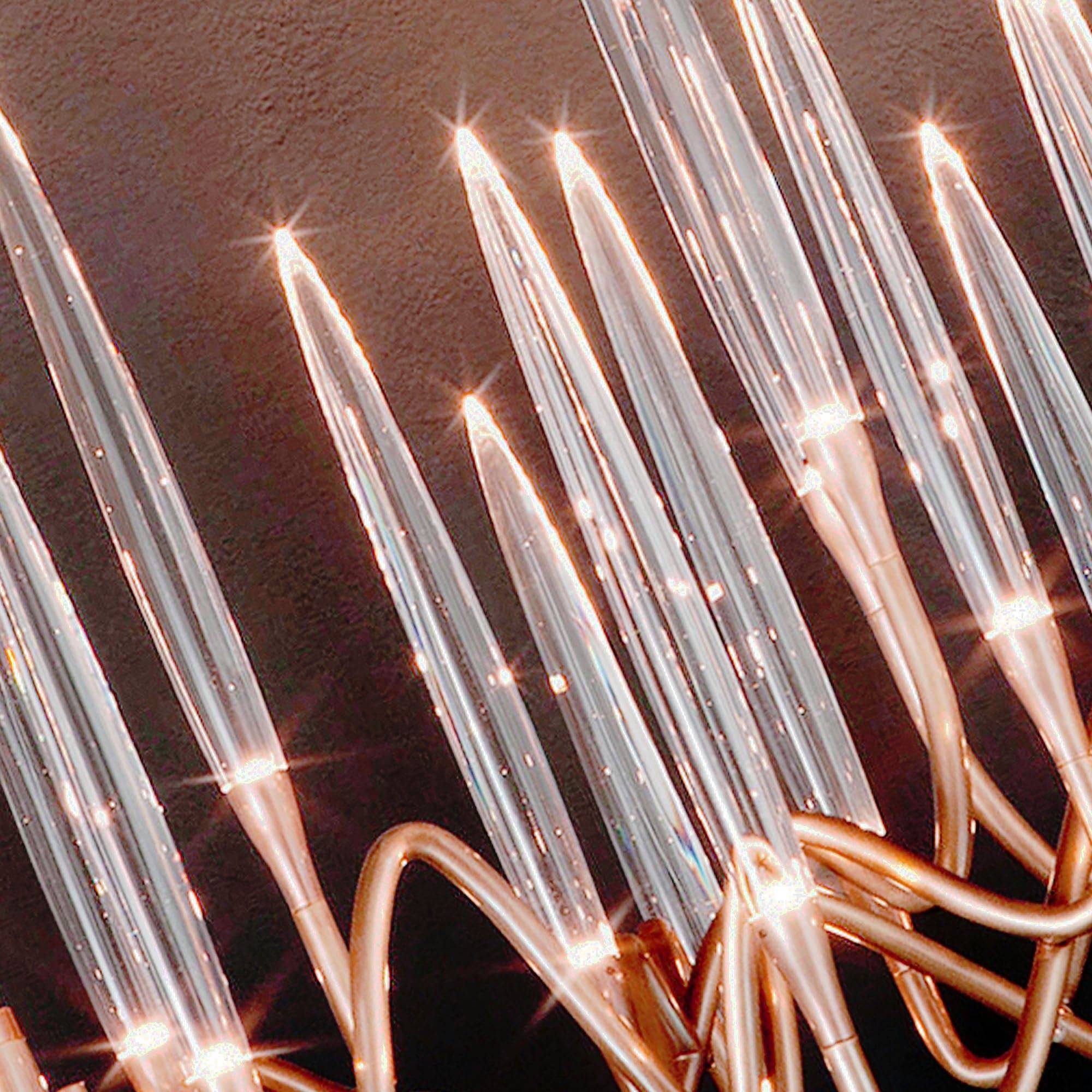 Opus Chandirler Cy-New-090-Rg -  Pendant Lamps - ebarza Furniture UAE | Shop Modern Furniture in Abu Dhabi & Dubai - مفروشات ايبازرا في الامارات | تسوق اثاث عصري وديكورات مميزة في دبي وابوظبي