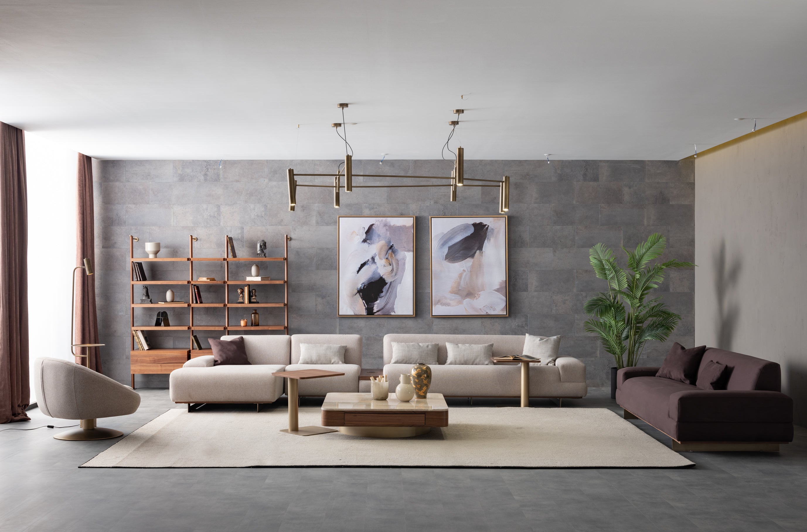 Display Item - Wagon 3 Seater Sofa Orxwgn-3SBRYAS - DISPLAY ITEM - ebarza Furniture UAE | Shop Modern Furniture in Abu Dhabi & Dubai - مفروشات ايبازرا في الامارات | تسوق اثاث عصري وديكورات مميزة في دبي وابوظبي