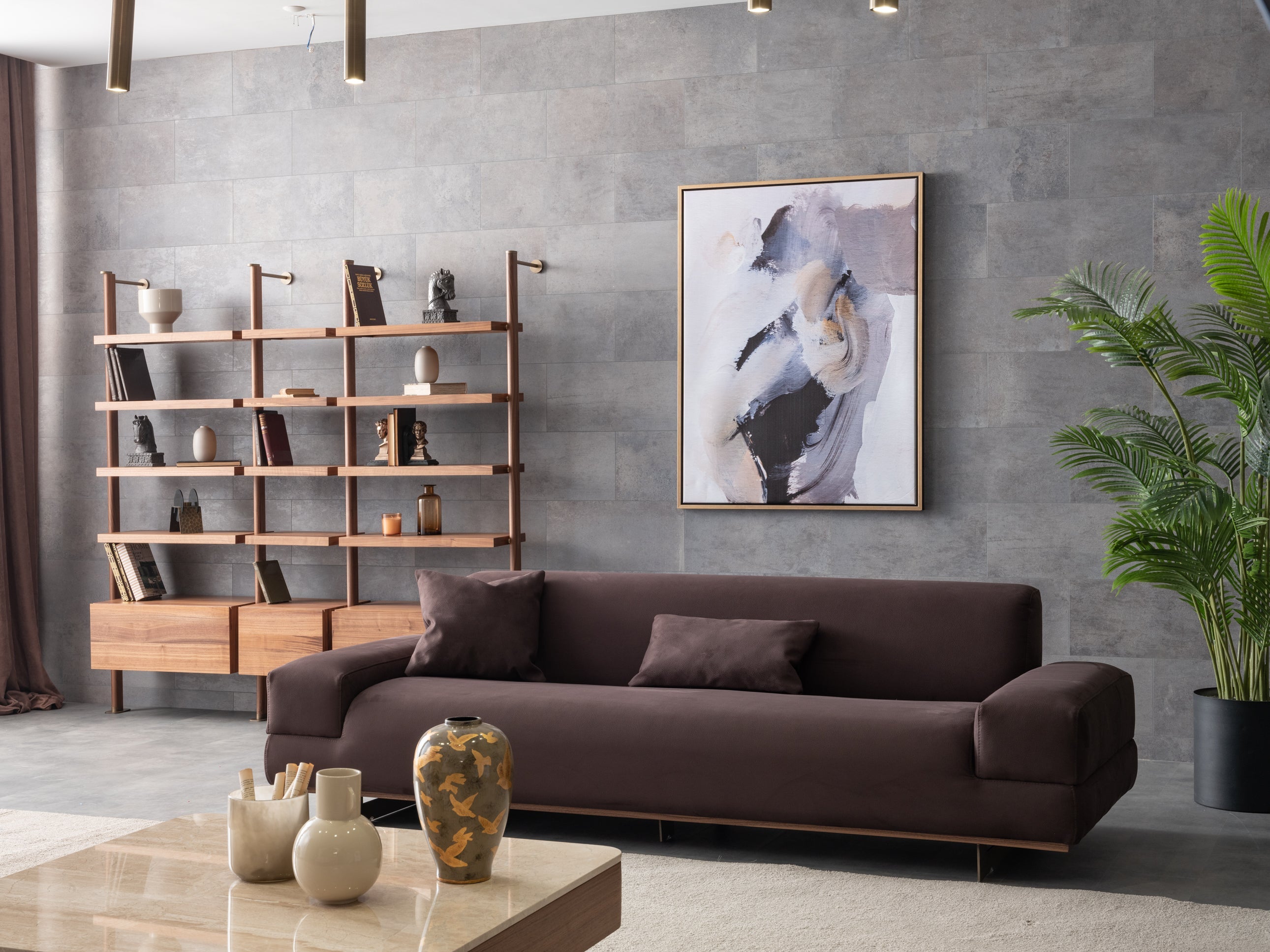 Display Item - Wagon 3 Seater Sofa Orxwgn-3SBRYAS - DISPLAY ITEM - ebarza Furniture UAE | Shop Modern Furniture in Abu Dhabi & Dubai - مفروشات ايبازرا في الامارات | تسوق اثاث عصري وديكورات مميزة في دبي وابوظبي