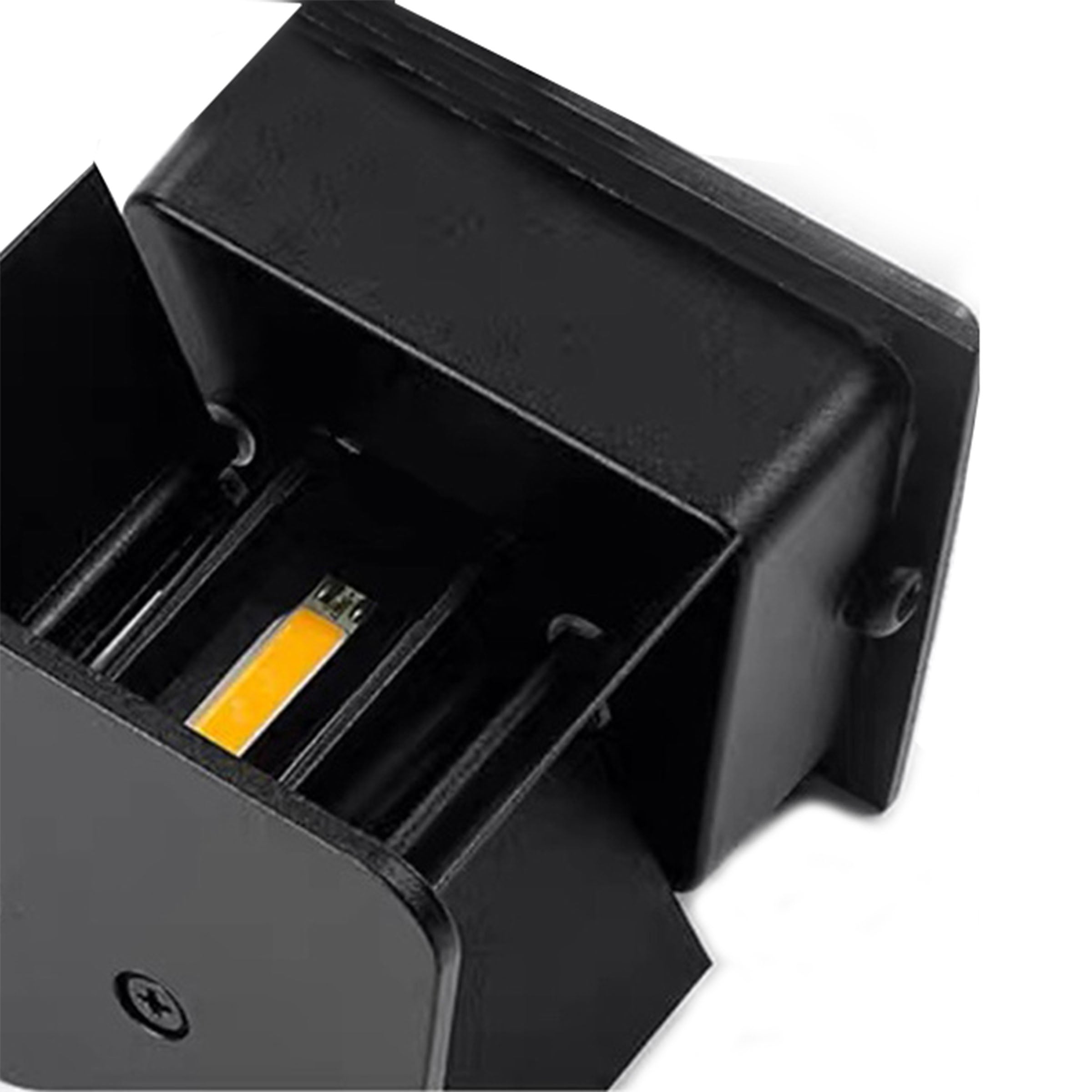 Outdoor LED Wall Light HTD-K2312 - Outdoor lightings - ebarza Furniture UAE | Shop Modern Furniture in Abu Dhabi & Dubai - مفروشات ايبازرا في الامارات | تسوق اثاث عصري وديكورات مميزة في دبي وابوظبي